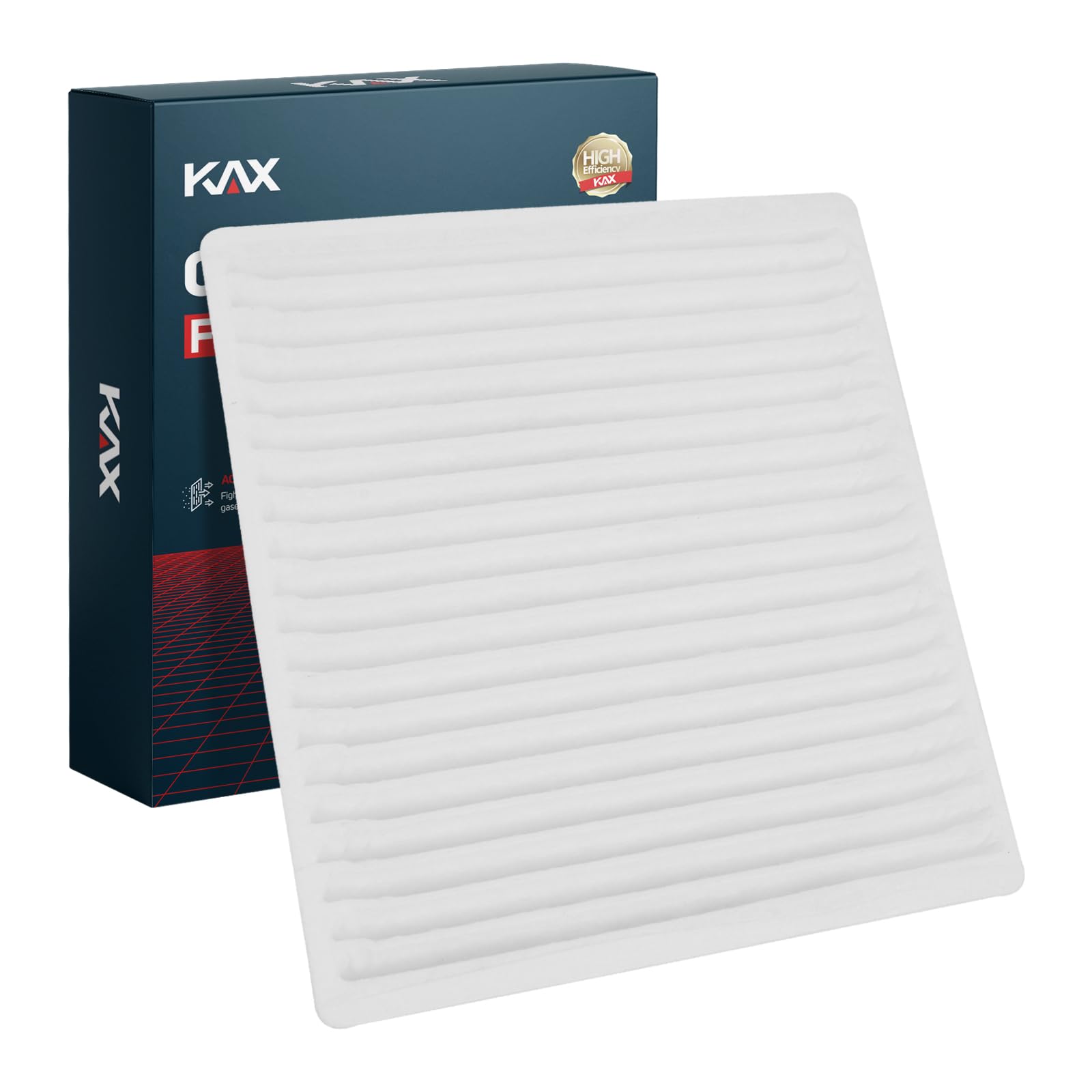 Kax Cf9846A Cabin Air Filter, Replacement For 4Runner 2003-2009 Prius 2001-2009 Sienna 2004-2009 Fj Cruiser, Outback, Galant, Le