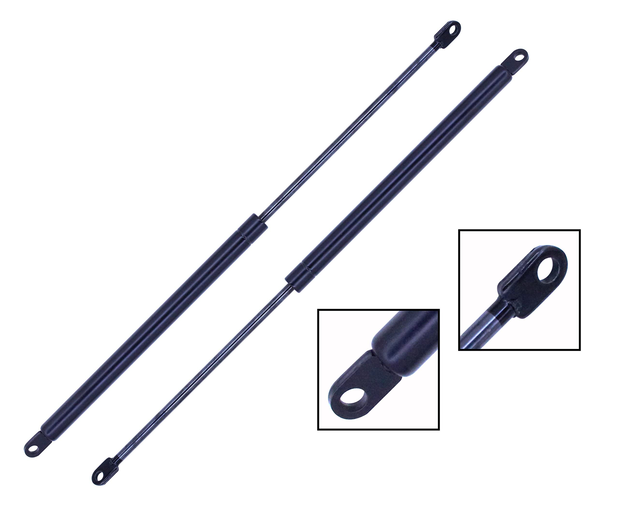 2 Pieces (Set) Tuff Support Hood Lift Supports Bmw 6 Series (E24), Bmw 633Csi Coupe, Bmw 635Csi, Bmw 7 Series (E23), Bmw 733I, B