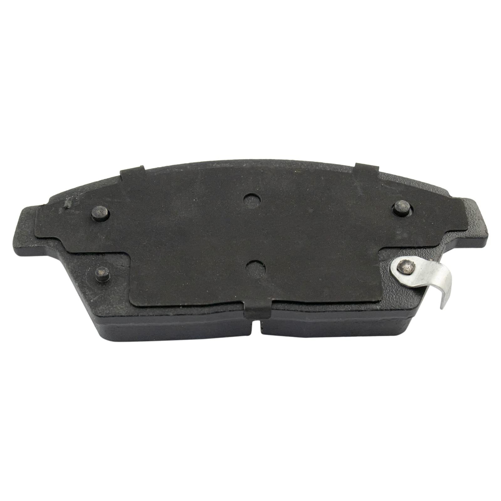 TRQ Front Brake Pads Ceramic Compatible with 2013-2017 Buick Encore 2012-2017 Verano Cadillac ATS 2014-2015 Chevrolet Cruze 2015