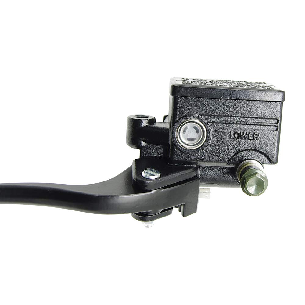 OLIFANT Front Brake Master Cylinder for Yamaha Warrior 350 Big Bear 250 350 400 Banshee Wolverine 350 Grizzly 350 400 450 660 55