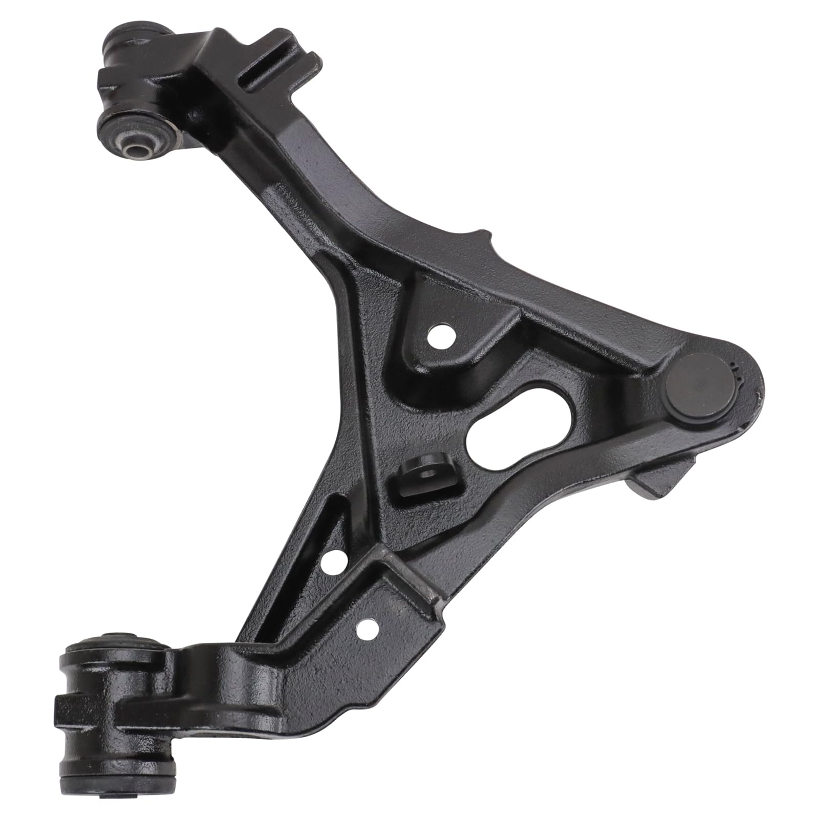Trq Front Right Lower Control Arm With Ball Joint Passenger Side Compatible With 1997-2002 Ford Expedition 1997-2003 F-150 2004
