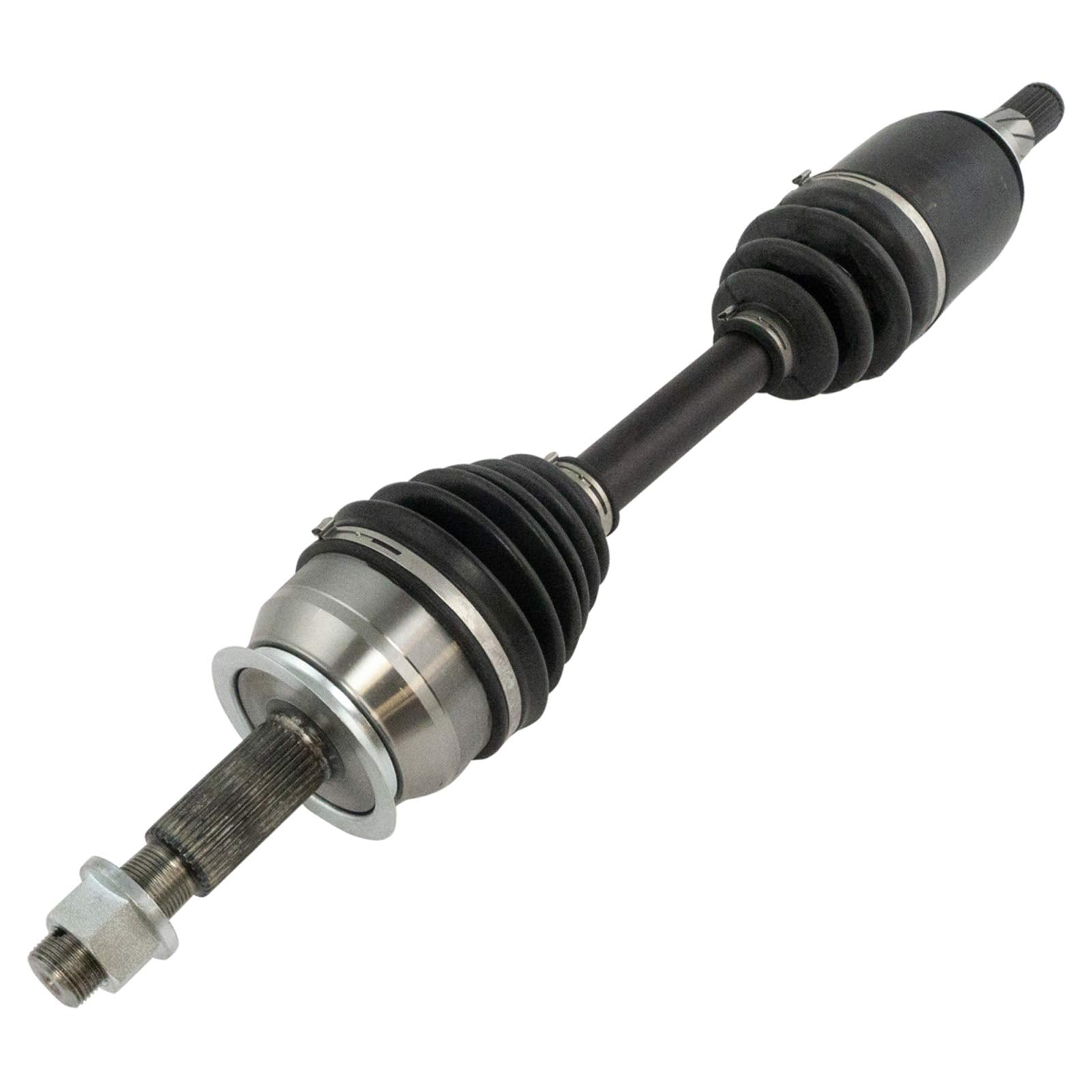 Trq Front Left Right Cv Axle Shaft Assembly Driver Passenger Side Compatible With 2005-2019 Nissan Frontier 2005-2012 Pathfinder