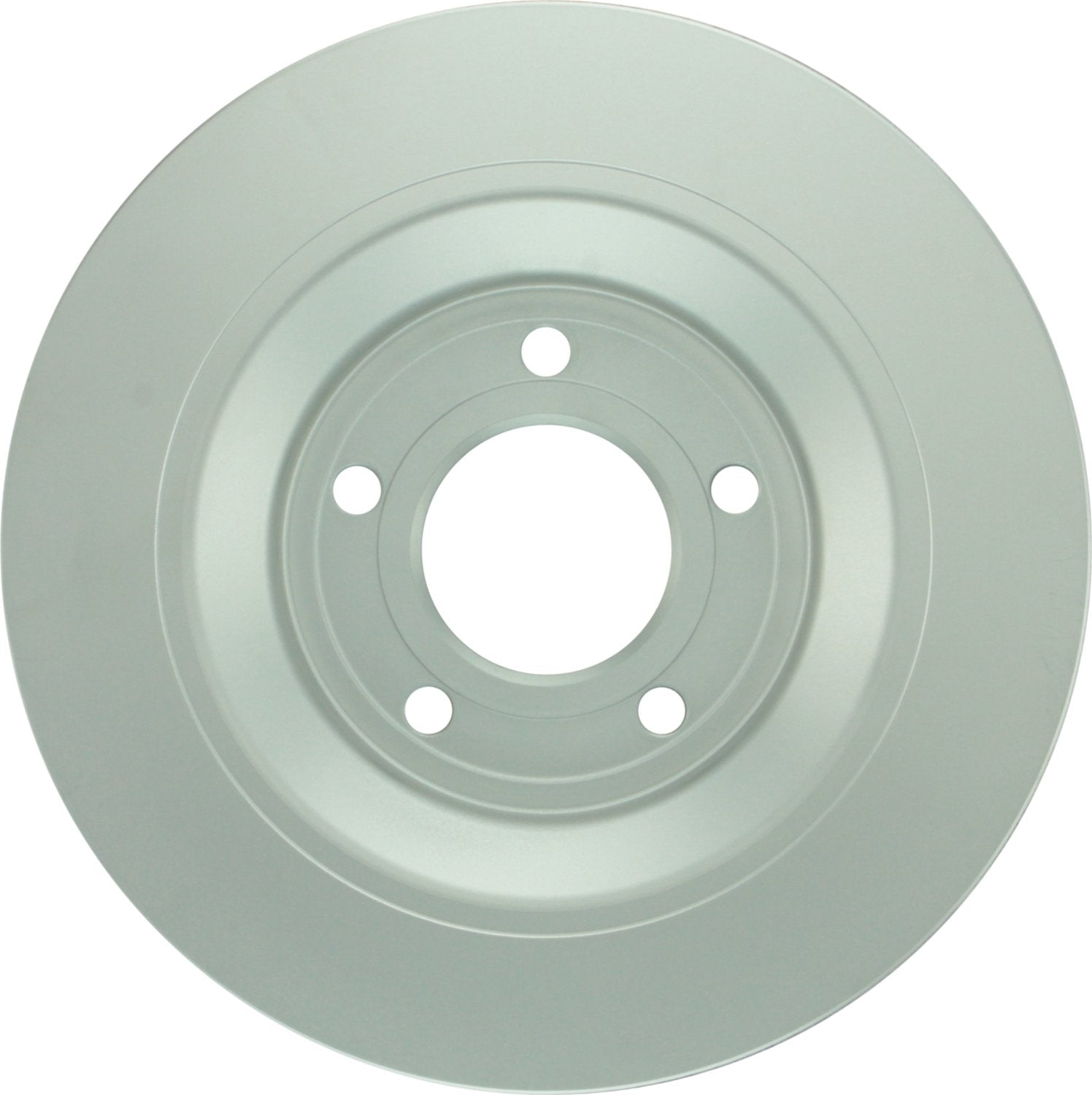 BOSCH 34010911 QuietCast Premium Disc Brake Rotor - Compatible with Select Mazda 5; REAR - Single
