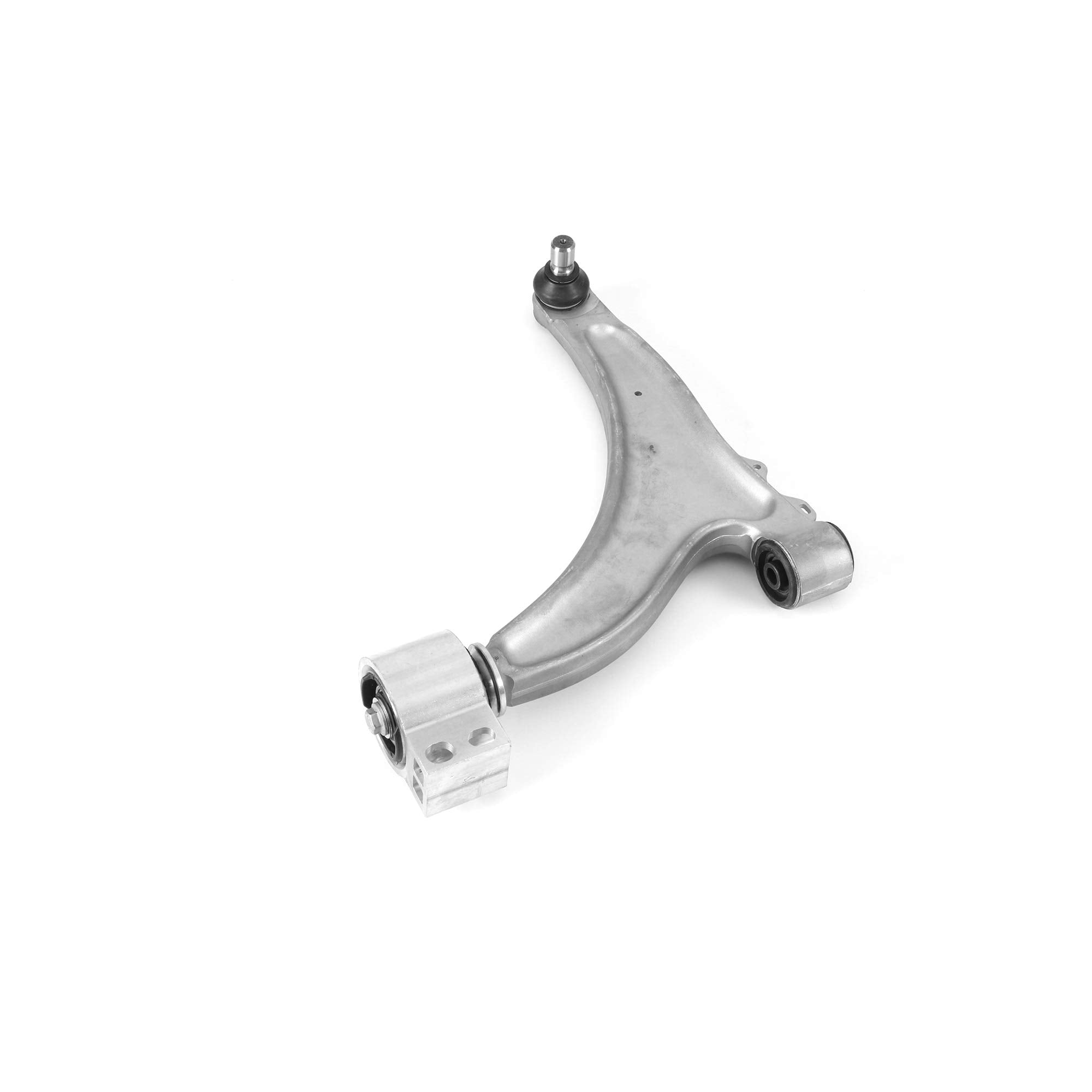 Metrix Premium Chassis Parts - 4 Pc Front Lower Control Arm & Front Sway Bar Stabilizer End Link Kit Fits 10 Buick Allure, 10-12
