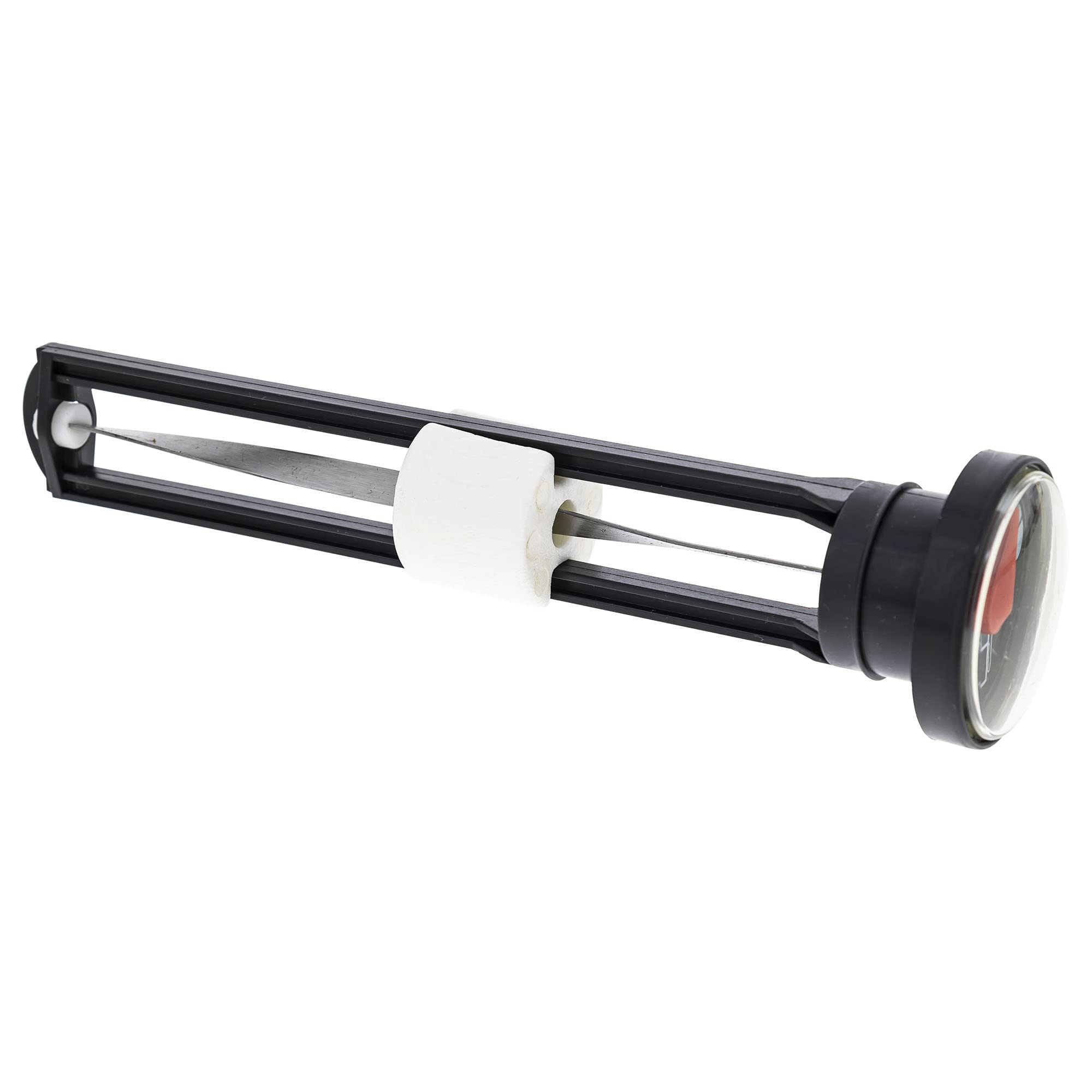 Arctic Cat 0570-086 Gauge,Fuel-W/Seal, Black