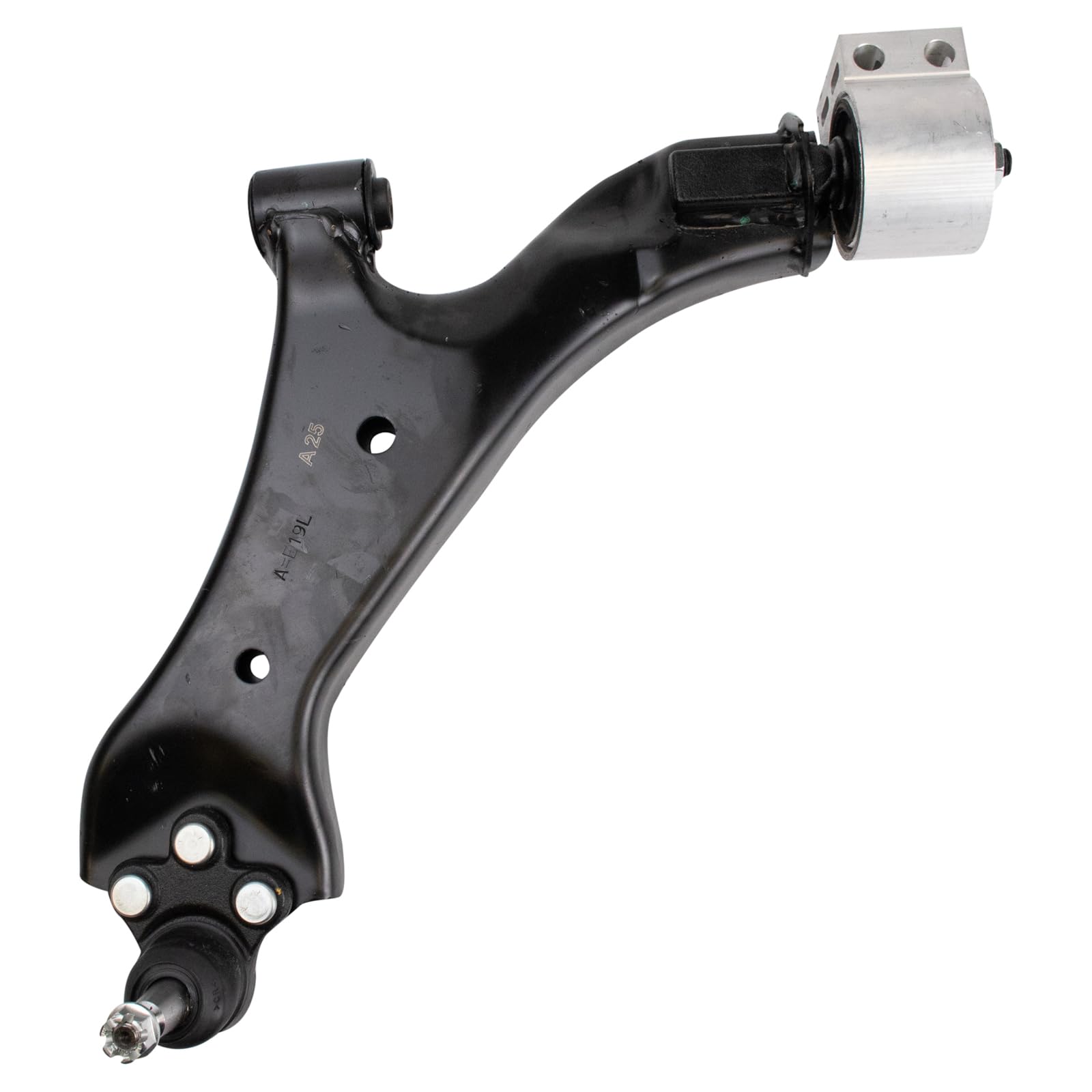Trq Front Left Lower Control Arm With Ball Joint Drivers Side Compatible With 2010-2017 Chevrolet Equinox Gmc Terrain