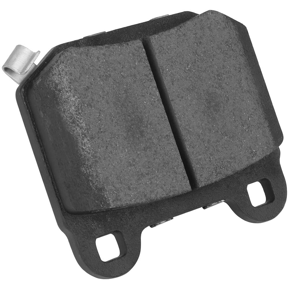 Scitoo D961 Rear Ceramic Brake Pads Sets Fit For Infiniti G35,For Mitsubishi Lancer,For Nissan 350Z,For Subaru Brz/Impreza/Wrx/W