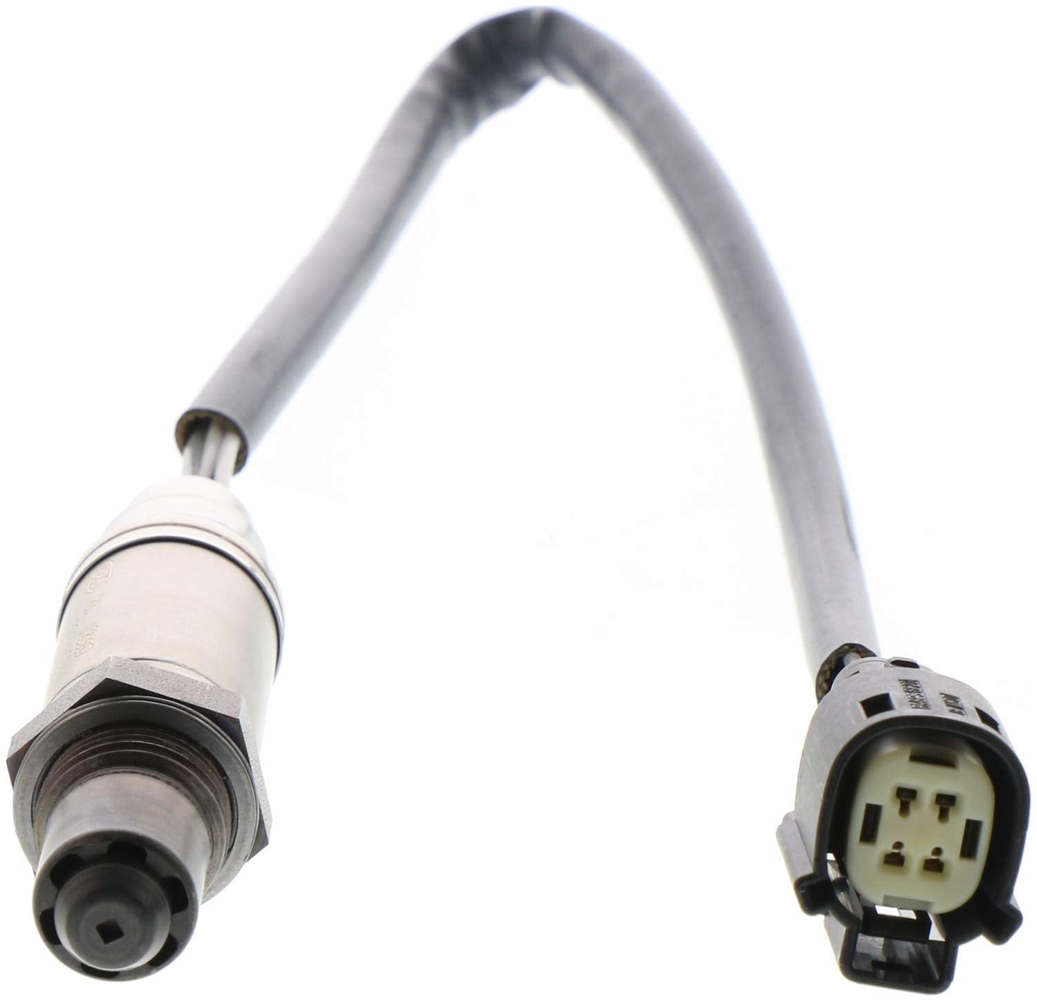 Bosch 15383 Premium Oe Fitment Oxygen Sensor - Compatible With Select Ford Escape, Edge, Explorer, F-150, Flex, Fusion, Mustang,