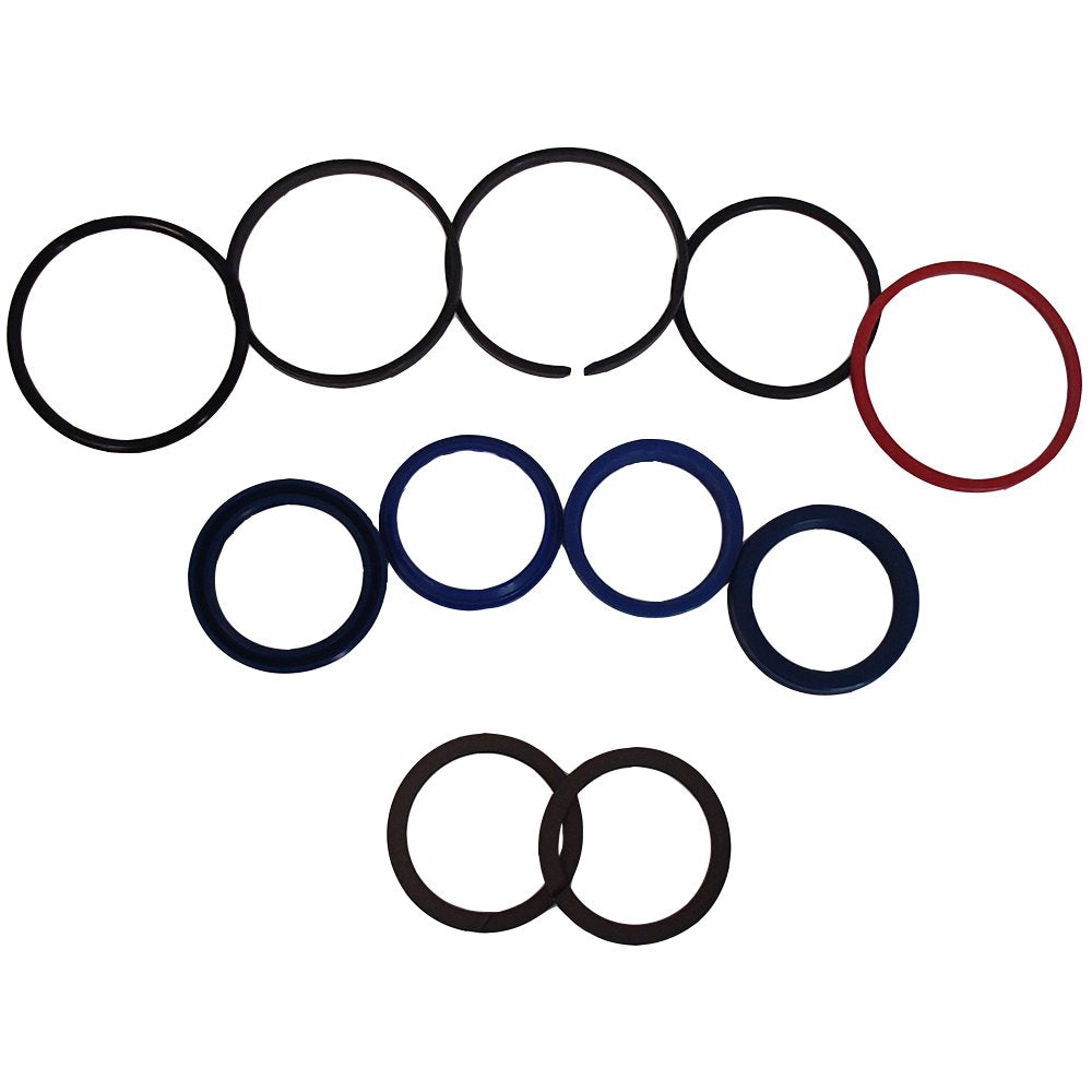 RAParts D149739 Seal Kit (Seal, Steering Cylinder) - Fits Case 580K, 580SK, 590