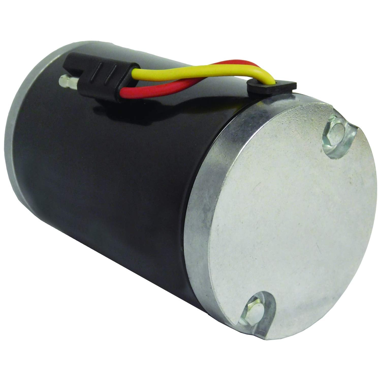 Parts Player Starter Motor for Snowex Plow Salt Spreader 12V BI Metal Multicolor Compatible with D6214 D6320 D6827 D6410