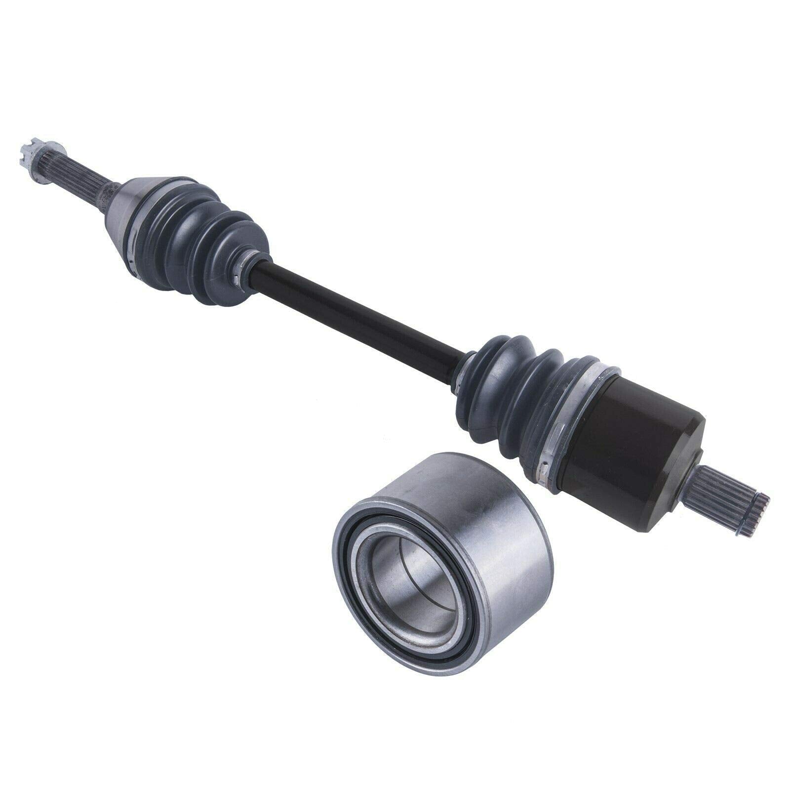 East Lake Axle front left or right cv axle & wheel bearing for Polaris Sportsman 500/700/800 2007-2023