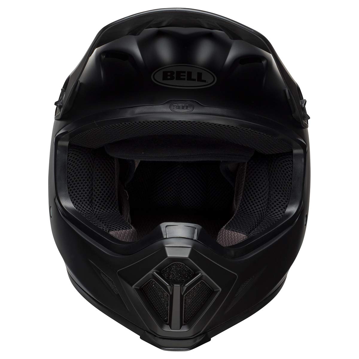 Bell Mx-9 Mips Dirt Helmet (Matte Black - X-Large)