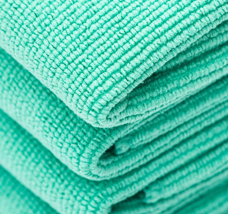 The Rag Company - The Pearl - Professional Microfiber Detailing Towel For Ceramic Coating Leveling And Sealant Removal, Safe And
