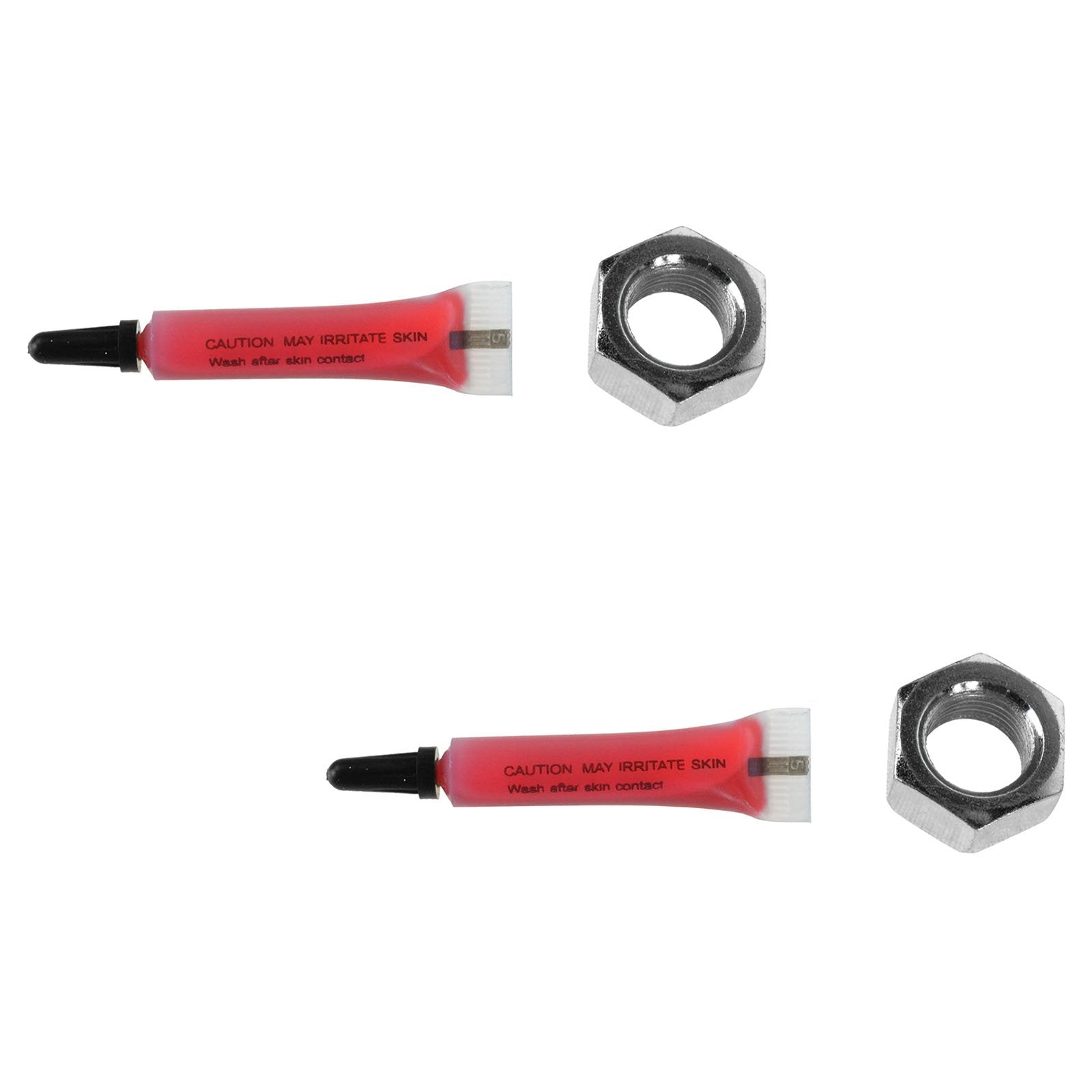 Trq Front Tie Rod Set Compatible With 2008-2011 Dodge Nitro