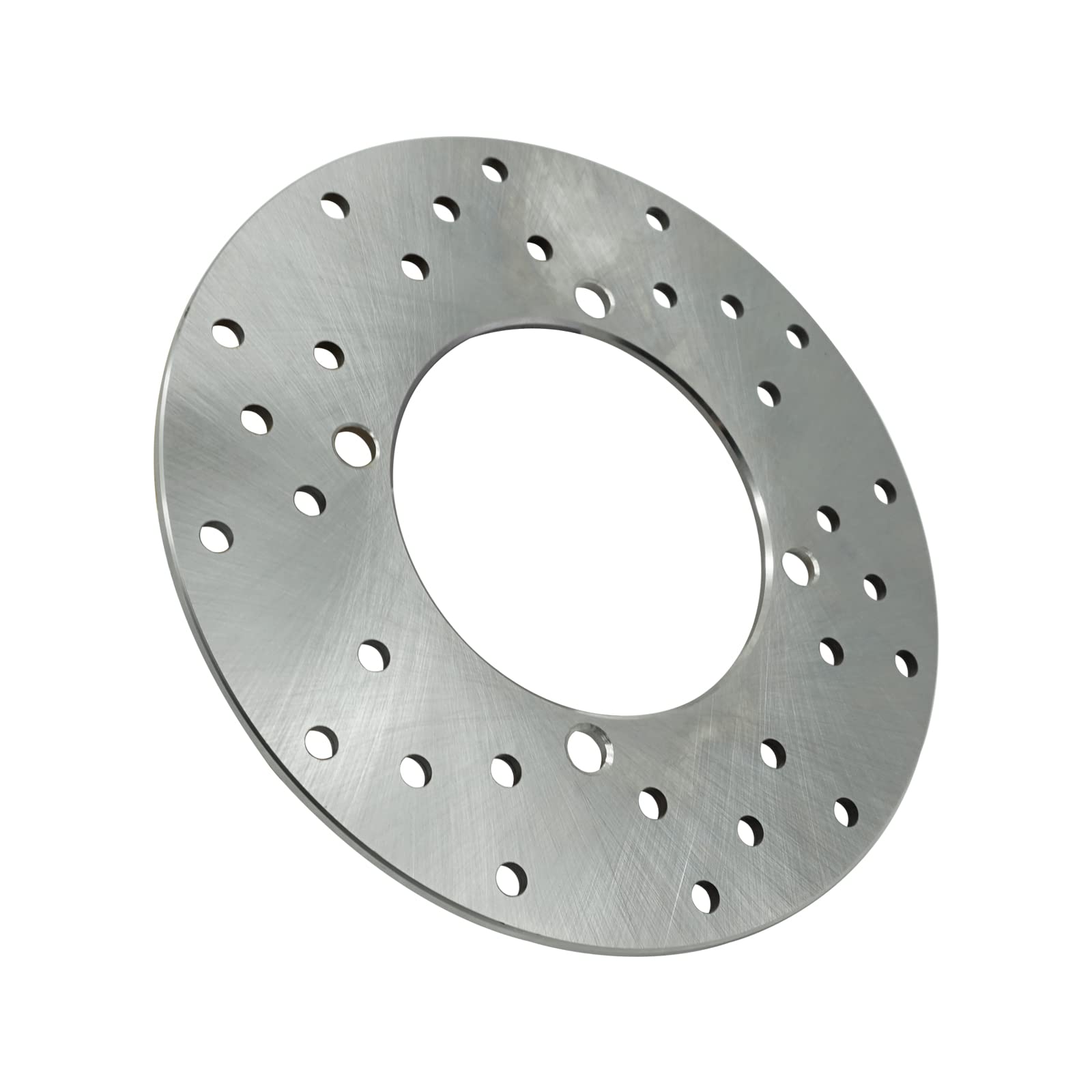 M MATI Rear Brake Disc Rotor for Polaris Sportsman RZR 325-1000 - Stainless Steel