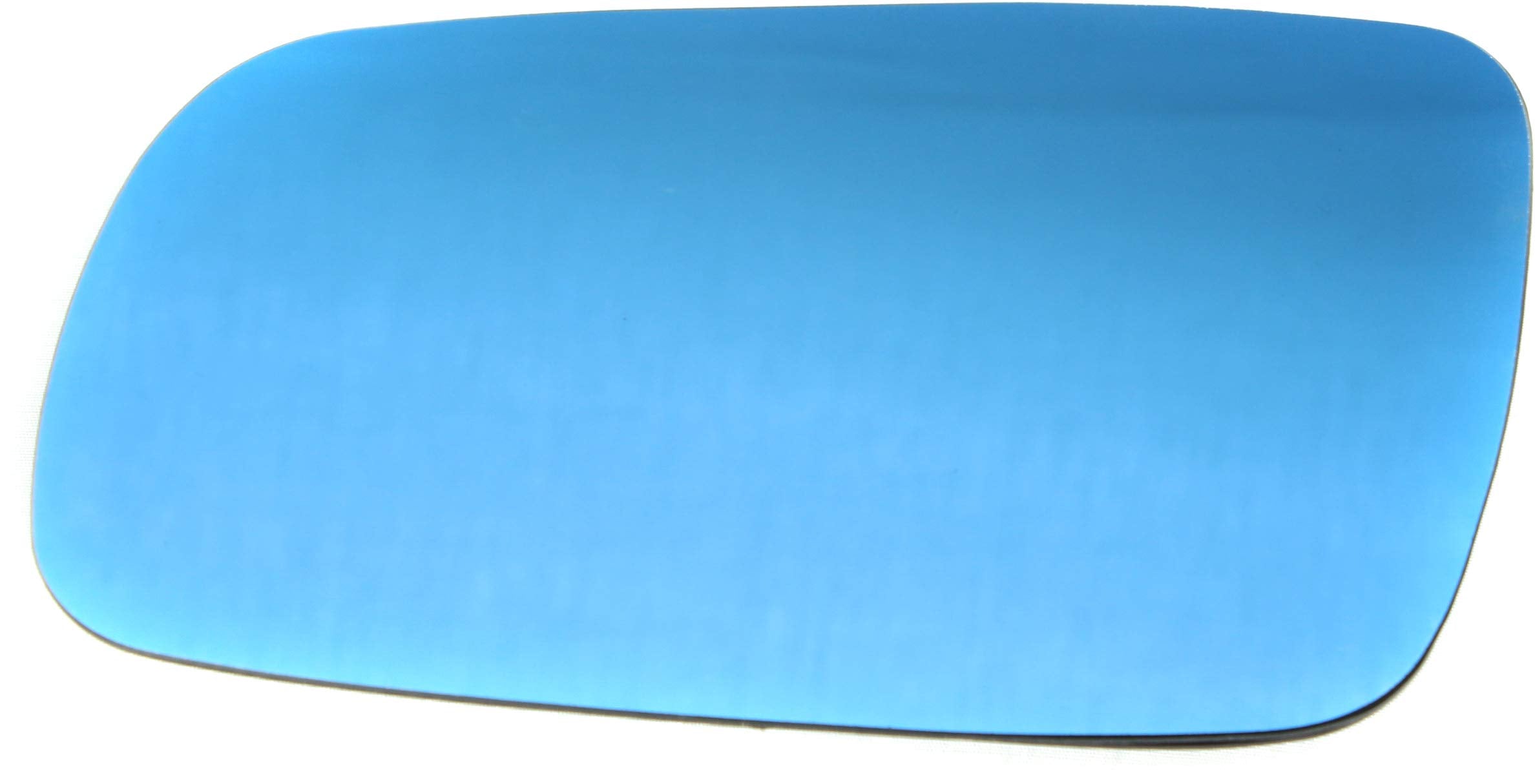 Kool-Vue Driver Side Mirror Glass Compatible With 1999-2006 Volkswagen Golf, Fits 1999-2005 Jetta, Fits 1998-2004 Passat, Heated