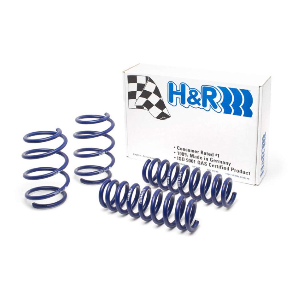 H&R For BMW 328i 2012-2016 Sport Spring F30 Sedan | 28878-2