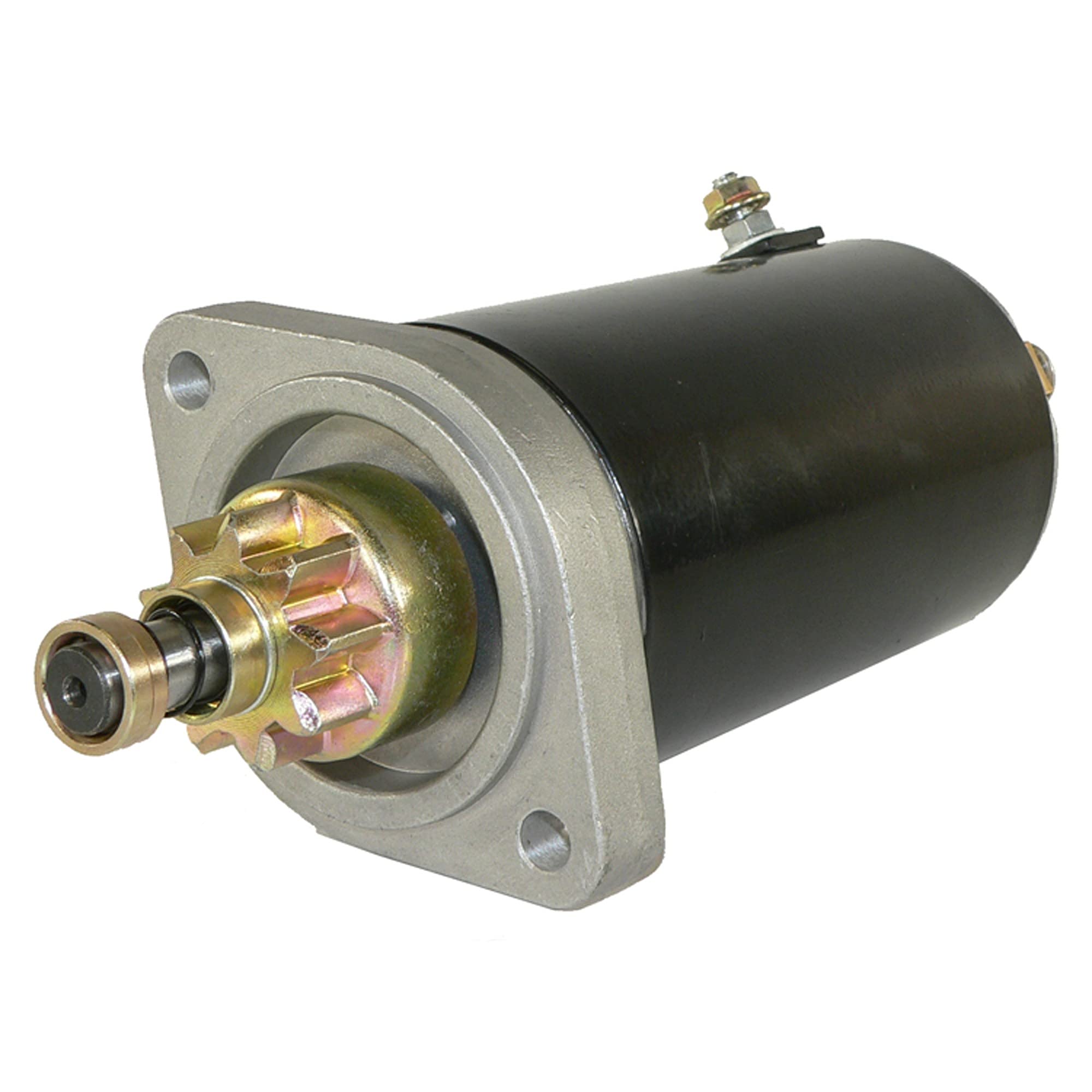 Db Electrical 410-21071 Starter Compatible With/Replacement For Generac Generator Fiat 1.6 Liter Mitsubishi 1.5L, 020692 With Fi