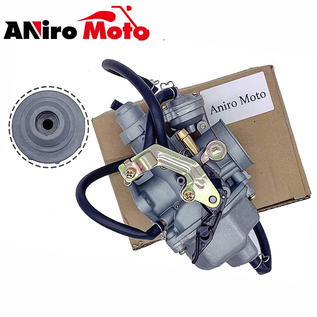 Aniro Moto Carburetor for Honda TRX 250 Recon TRX250TE TRX250TM ATV - Precision Replacement Part
