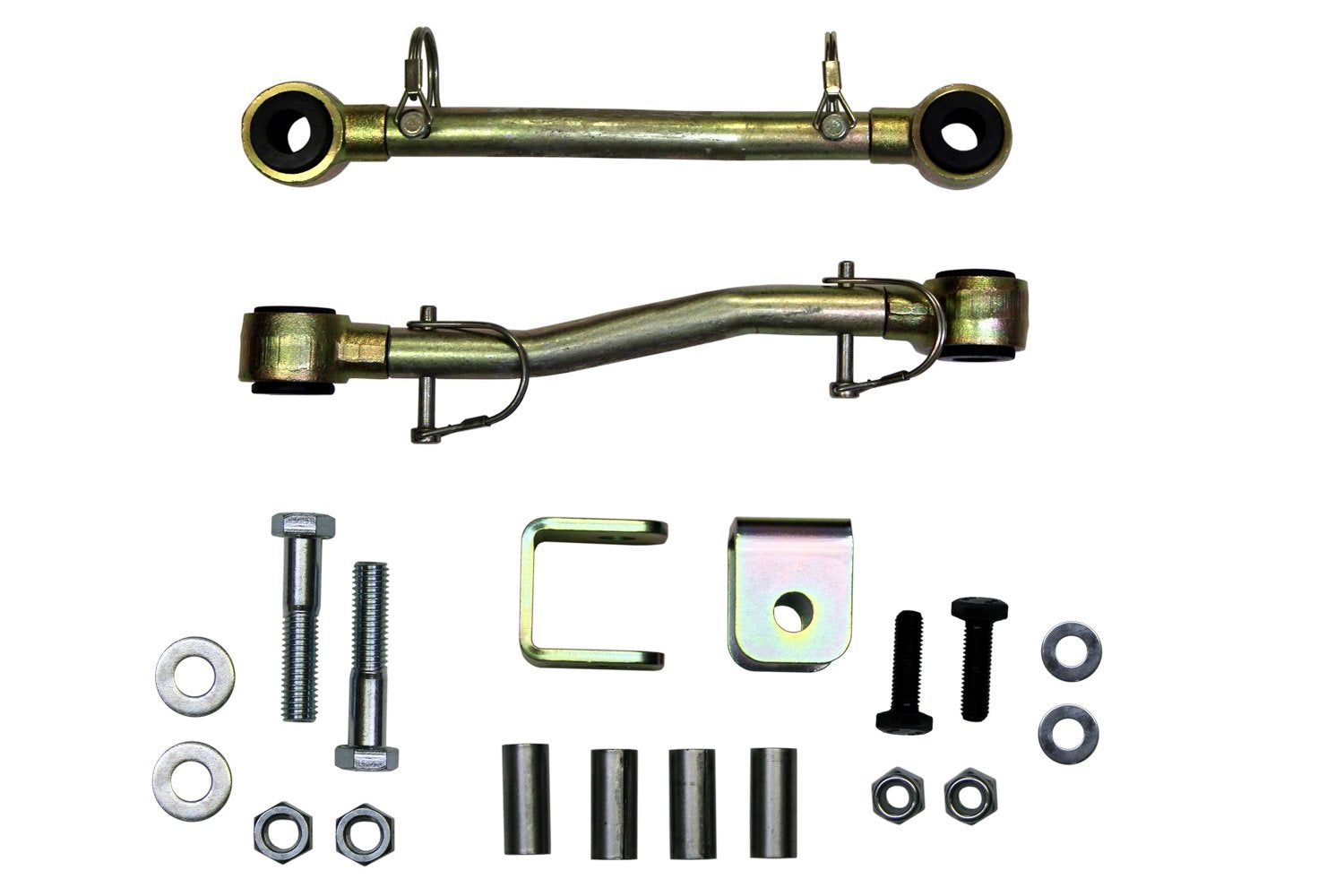 Skyjacker (SBE120) 2.5''- 4'' Front Double Disconnect Sway Bar Extended End Link