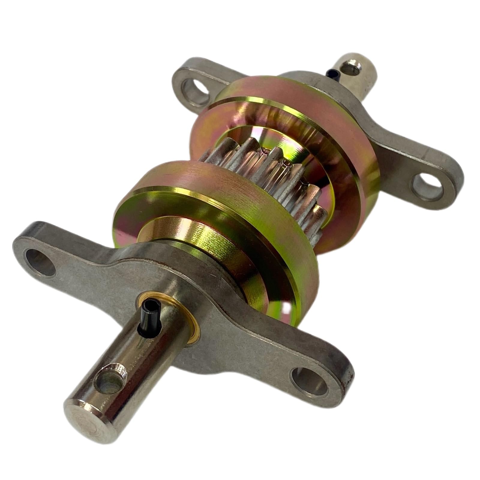 15 Tooth Gear 123356 Replacement Standard Gear Pack Assembly Compatible with Lippert Heavy Duty RV Through-Frame Slide-Out Syste