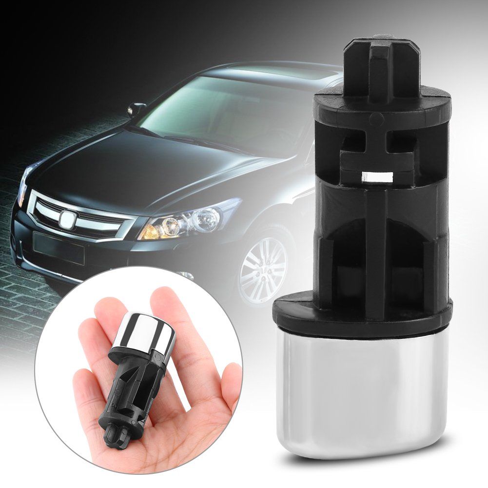 Dweekiy Shifter Button,Shift Knob Shifter Button Repair Kit Fit For Honda Accord 1998-2002 Automatic Cars 54132-S84-A81Za