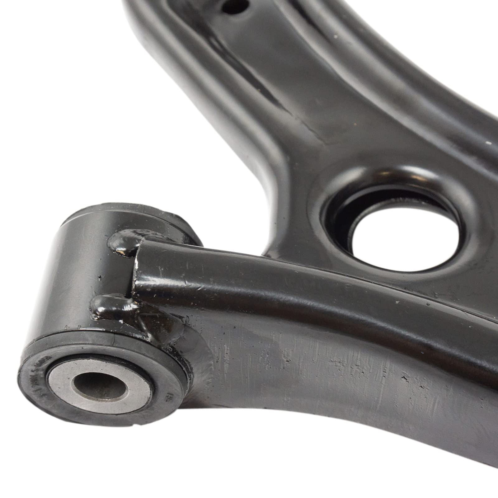 Trq Front Left Lower Control Arm With Ball Joint Drivers Side Compatible With 2009-2013 Honda Fit 2010-2011 Insight