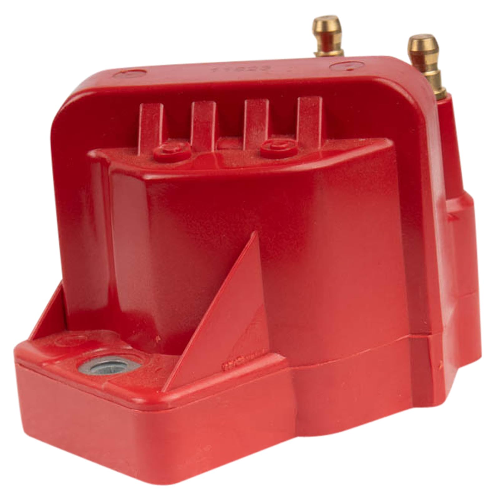 TRQ Ignition Coil Set Compatible with 86-09 Buick 87-88 Cadillac 87-05 Chevrolet 94-95 Honda 92-95 Isuzu 86-04 Oldsmobile 87-08