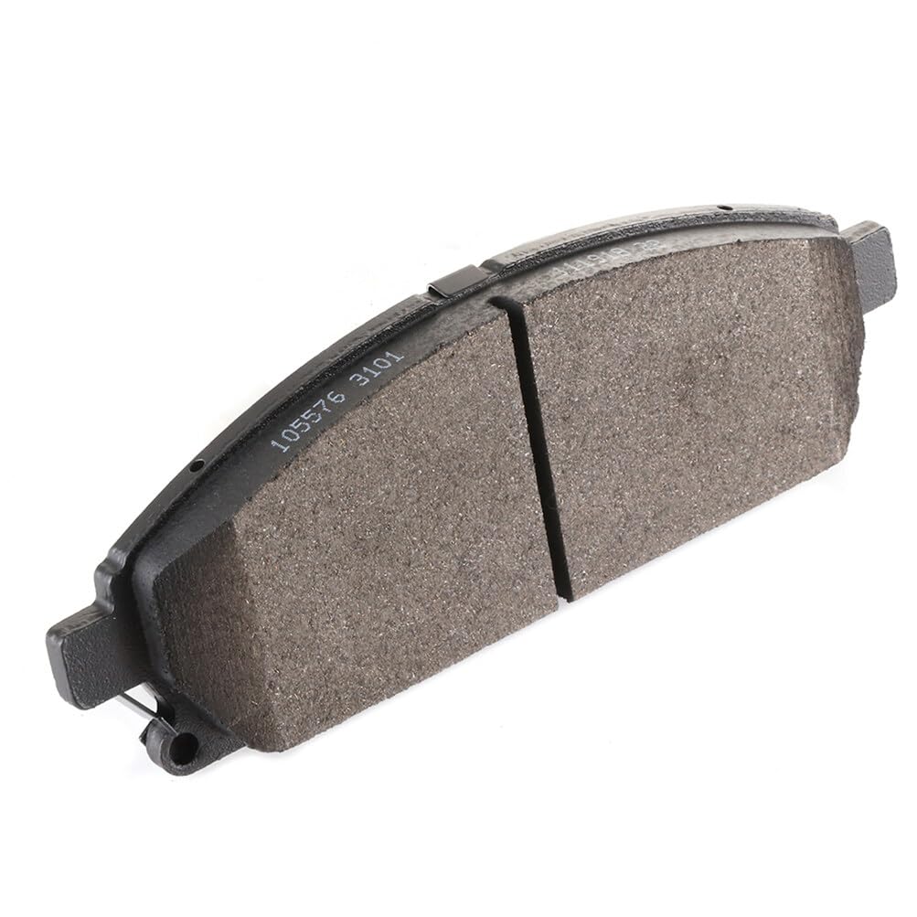 Automuto 8Pc Front & Rear Disc Brake Pads Set D865 D855 For Acura Mdx 2003-2006