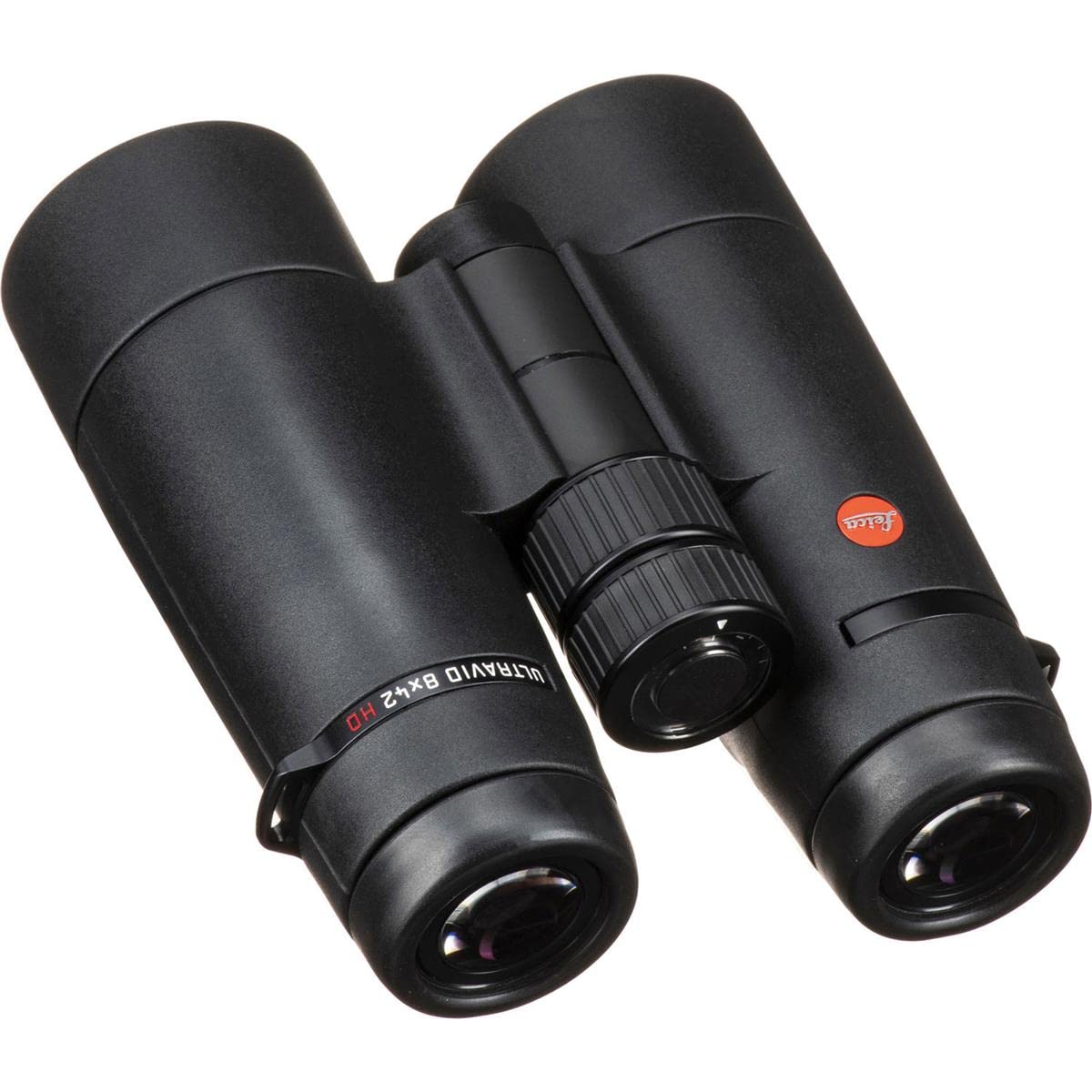 Leica 40093 Ultravid 8 X 42 Hd Plus (Black)