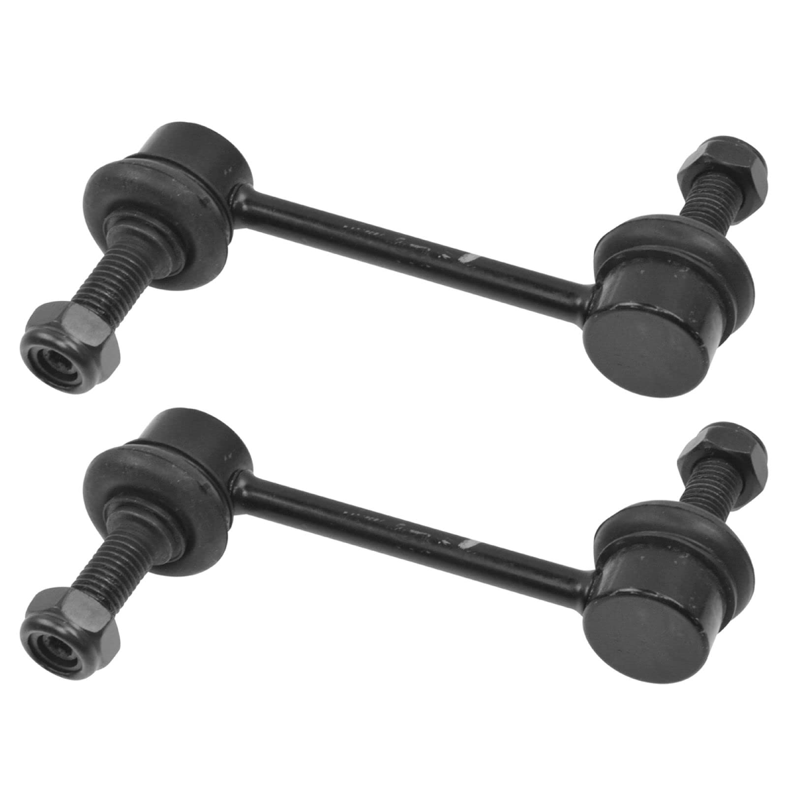 Trq Front Sway Bar Stabilizer Link Set Compatible With 2007-2014 Ford Edge 2007-2015 Lincoln Mkx