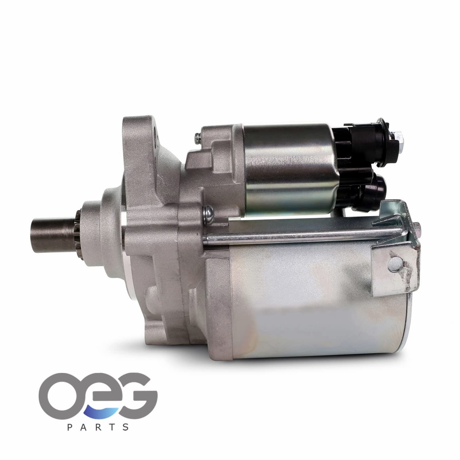 New Starter Compatible With Acura Cl 2.3L 1997-1999; Compatible With Honda Accord 2.3L 1996-2002 Odyssey 2.3L 1997-1998 Isuzu Oa