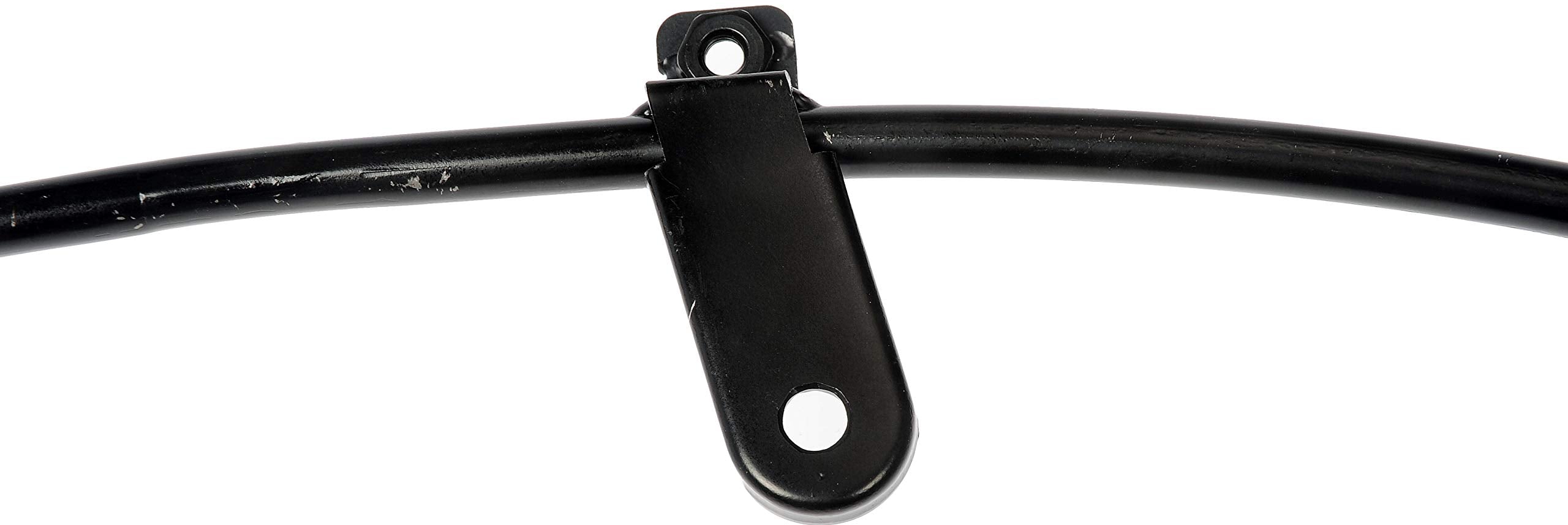 Dorman 921-127 Engine Oil Dipstick Tube - Metal, Black - Compatible with Select Dodge Models