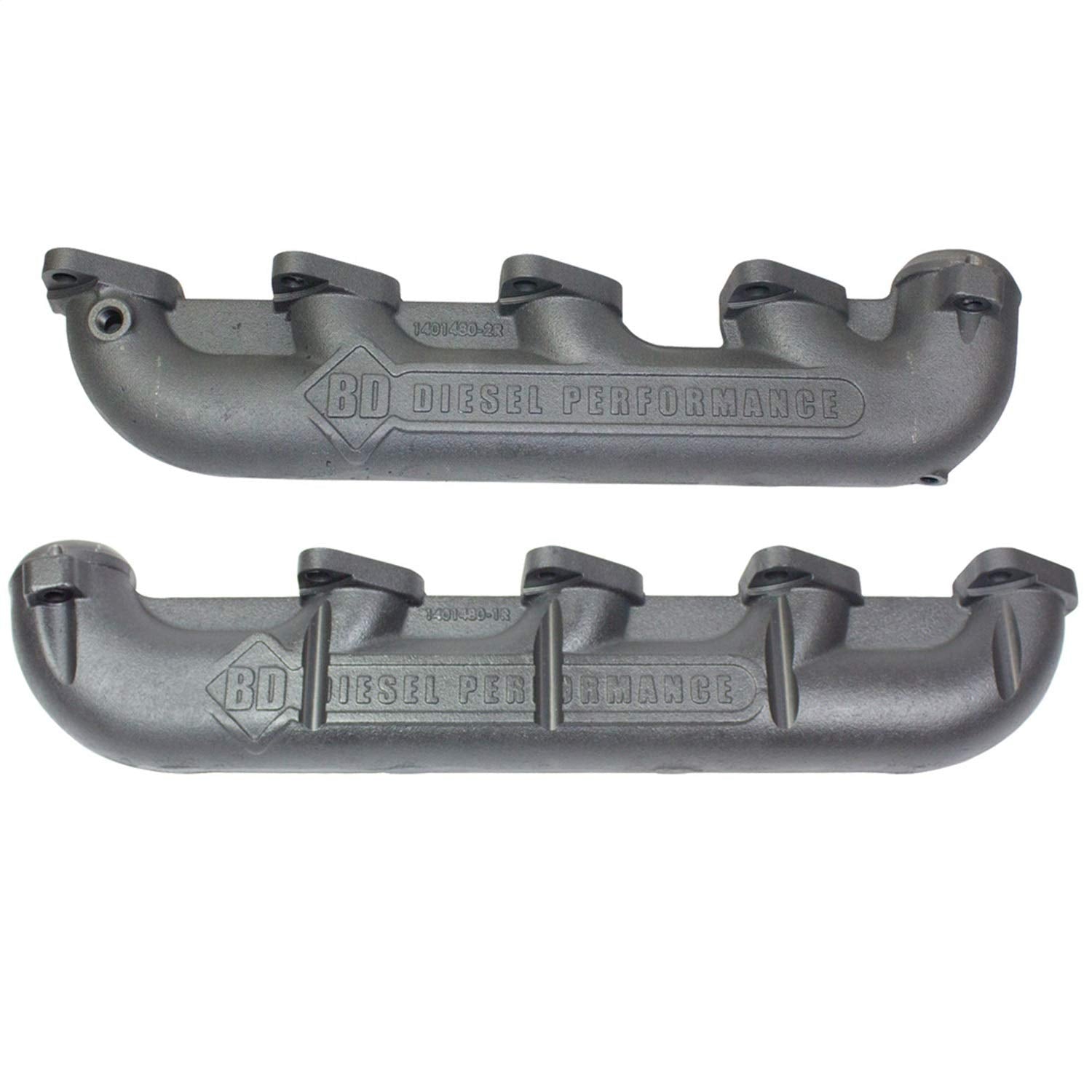 Bd Diesel Exhaust Manifold Set - Ford 2003-2007 6.0L Powerstroke