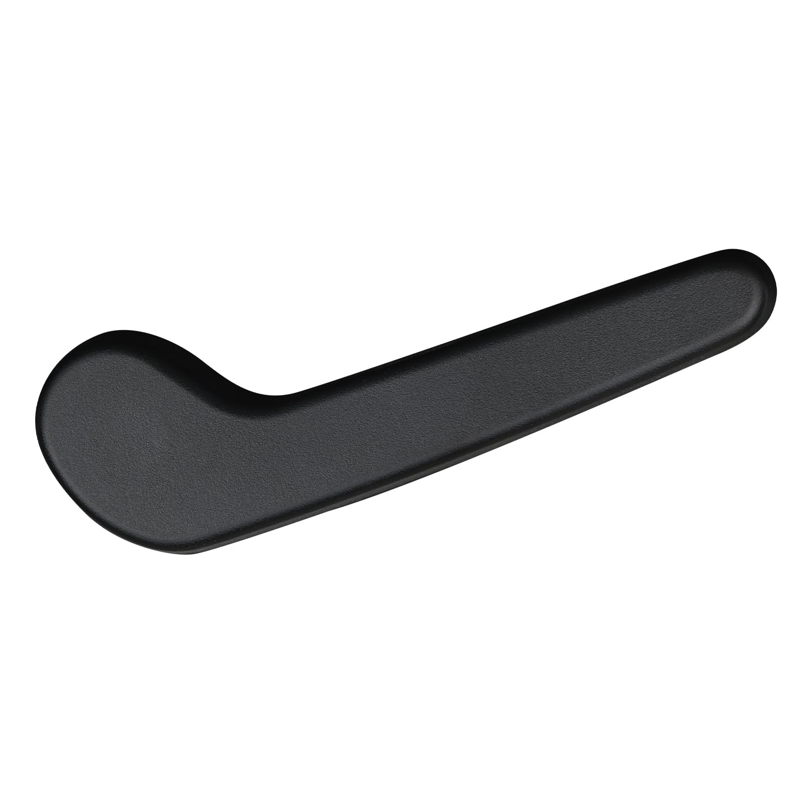 Apperfit Rear Back Seat Recliner Handle Lever For Right Passenger Side Black Compatible With 2007-2013 Chevy Chevrolet Suburban