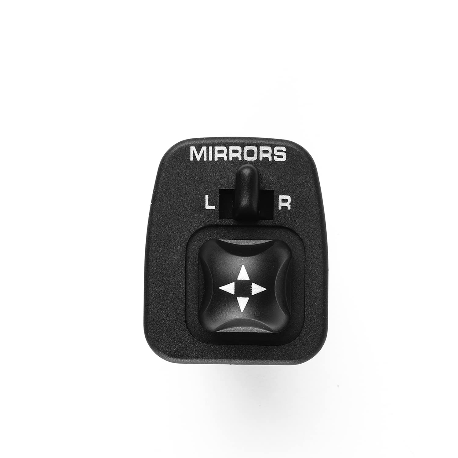 Soaescn Front Out-Side Power Mirror Switch For 1997-2005 Ford F150 F250 F350 F450 F550 Super Duty Excursion Expedition Escort Th