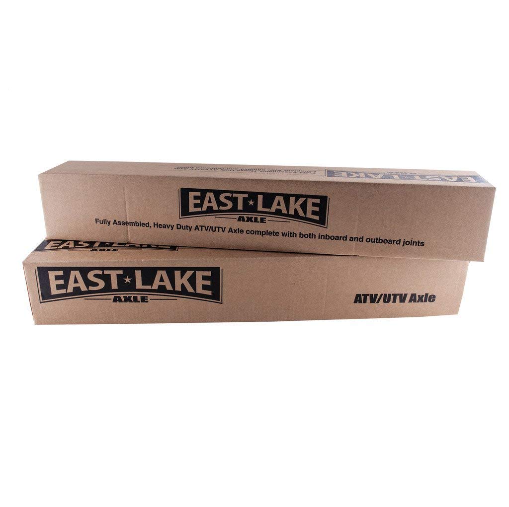 East Lake Axle replacement for rear cv axles set Polaris Ranger 500/800 2010 2011 2012 2013 2014