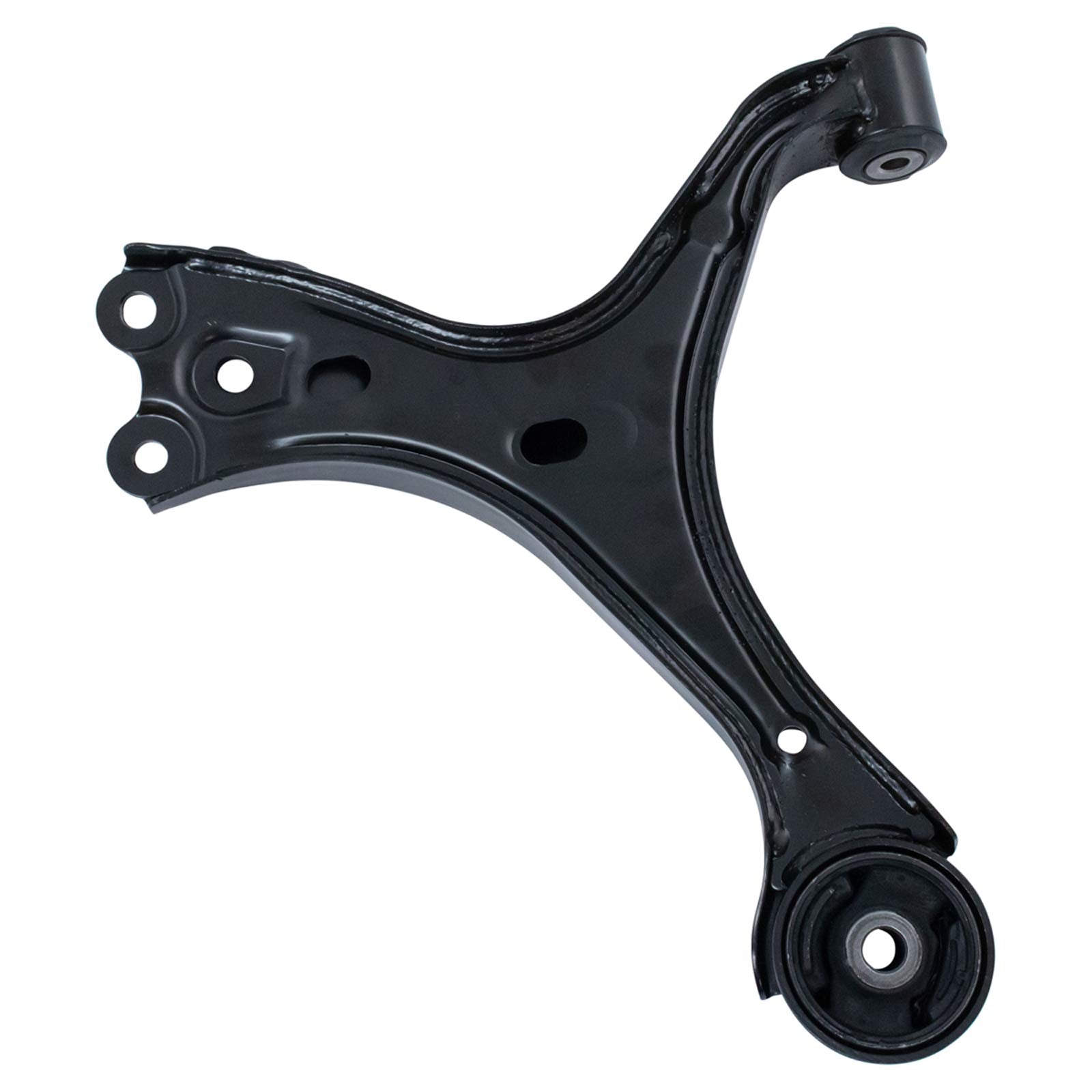 TRQ Front Lower Control Arm with Ball Joint Set Compatible with 2012 Honda Civic