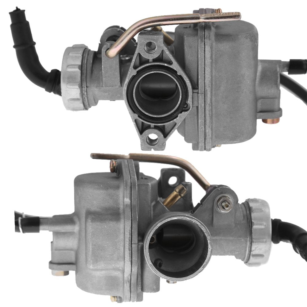 Carburetor Replacement For Taotao 110Cc Ata110 Ata110B Ata110D Ata110F Ata110L Atv W/Air Filter
