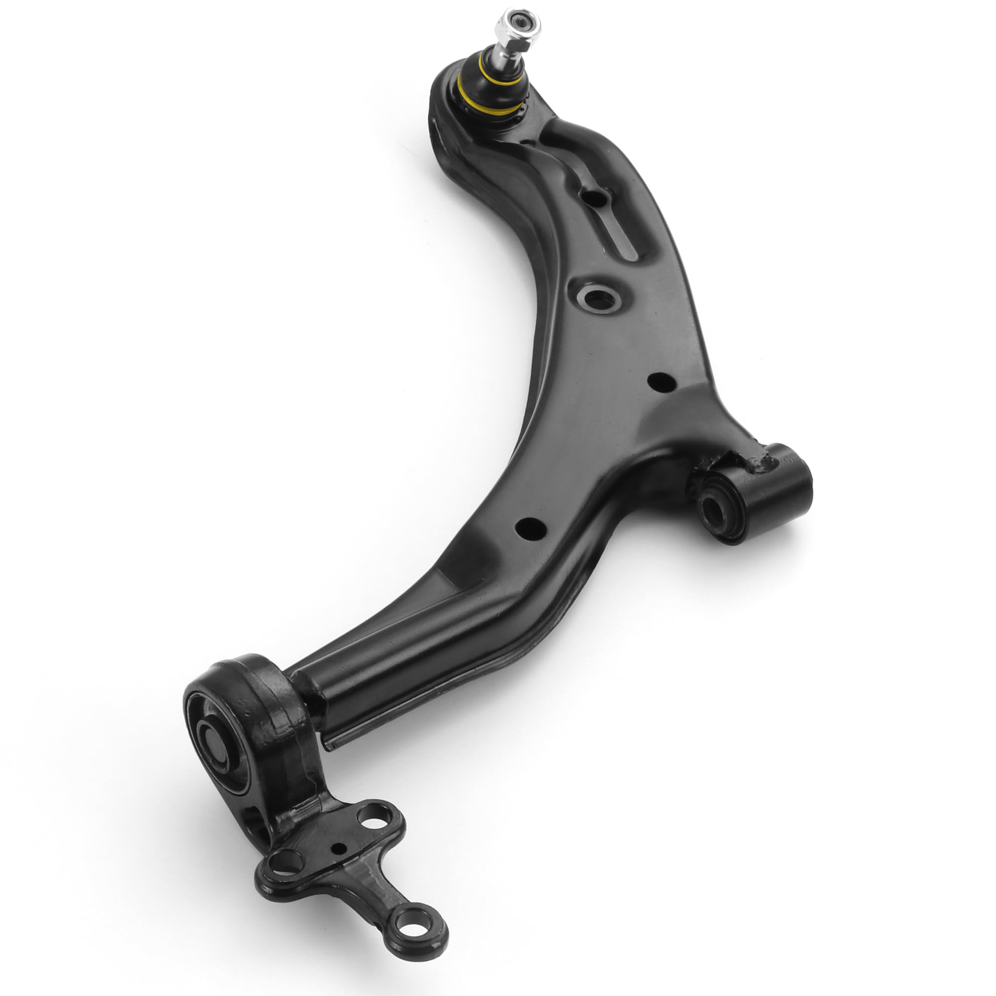 Metrix Premium Chassis Parts - Front Left Lower Control Arm W Ball Joint & Bushing Assembly Fits 11-12 Renault Scala (Mexico), 0