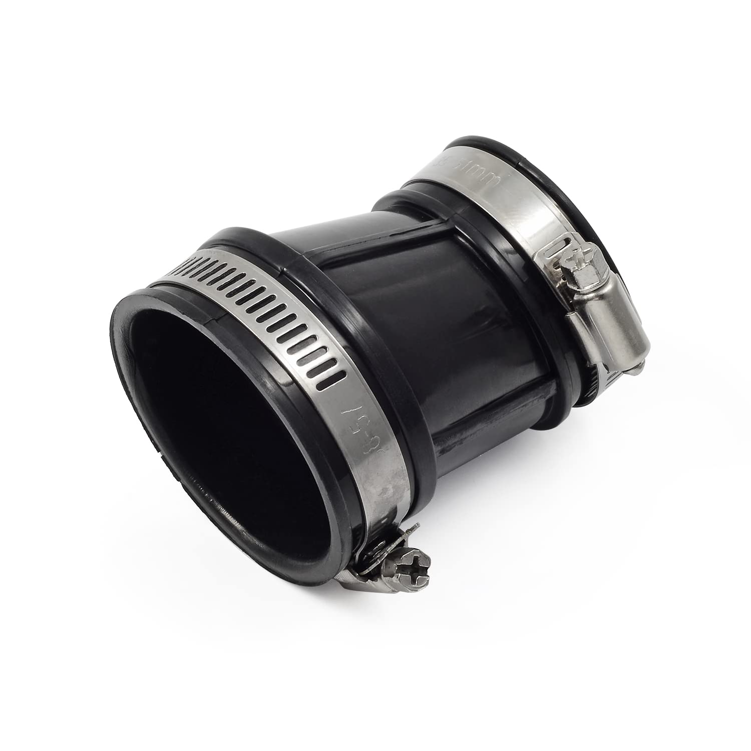 MOTO1988 Air Intake Inlet Duct Tube Boot for Kawasaki Bayou 220/250 ATV, Rubber, Model 14073-1312