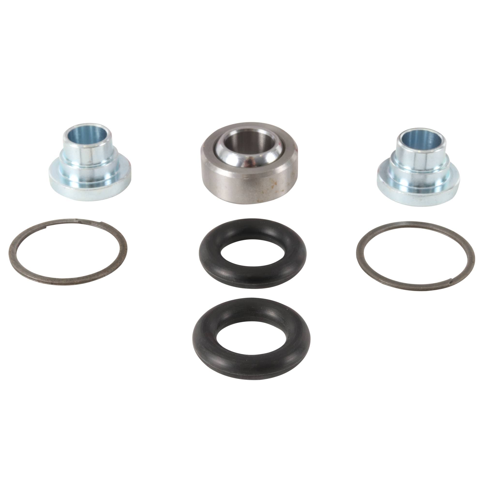 All Balls Racing 21-0017 Shock Bearing Kit Compatible with/Replacement for Polaris RZR 4 800 2010-2014, RZR S 800 2009, 2011-201