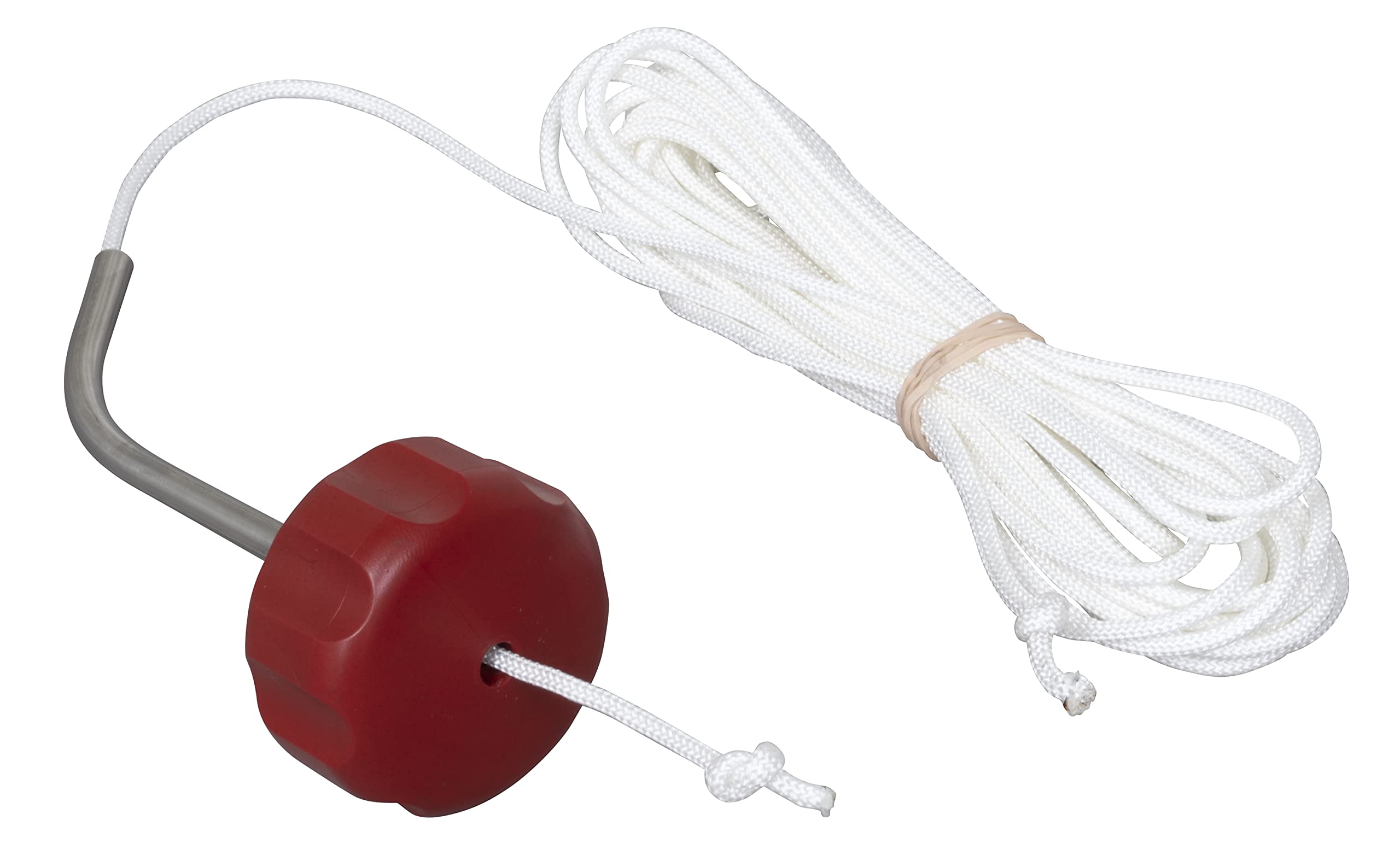 Lisle 83660 Gasket Rope Insert Tool, red