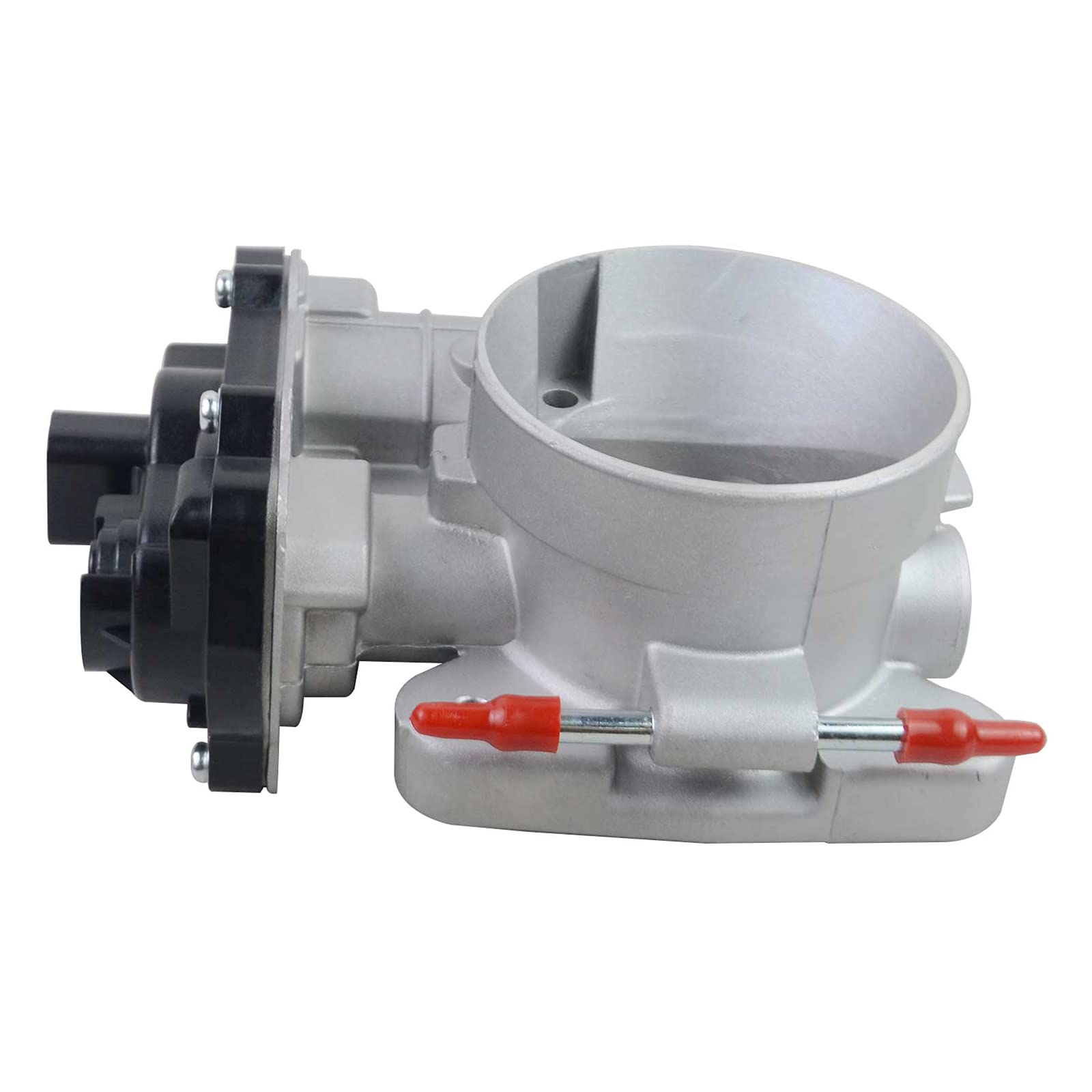 NEWZQ Throttle Body Compatible with Envoy Savana Sierra Silverado Yukon 1500 2500 3500 4.8L 5.3L 6.0L 12679525 12570800 217-2293