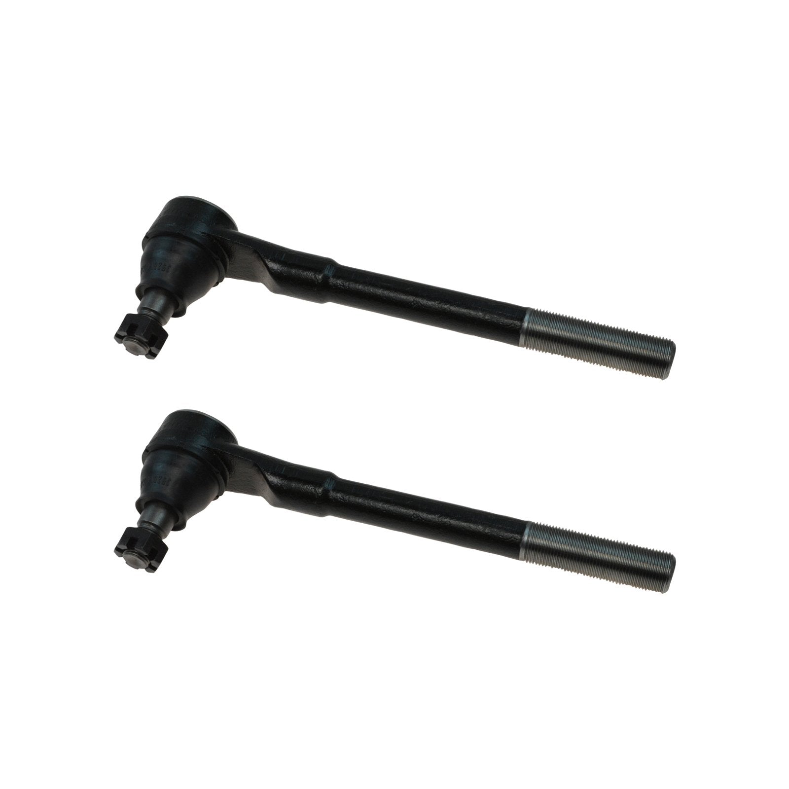TRQ Front Inner Tie Rod Set Compatible with 1994-1999 Dodge Ram 1500 Ram 2500 Ram 3500