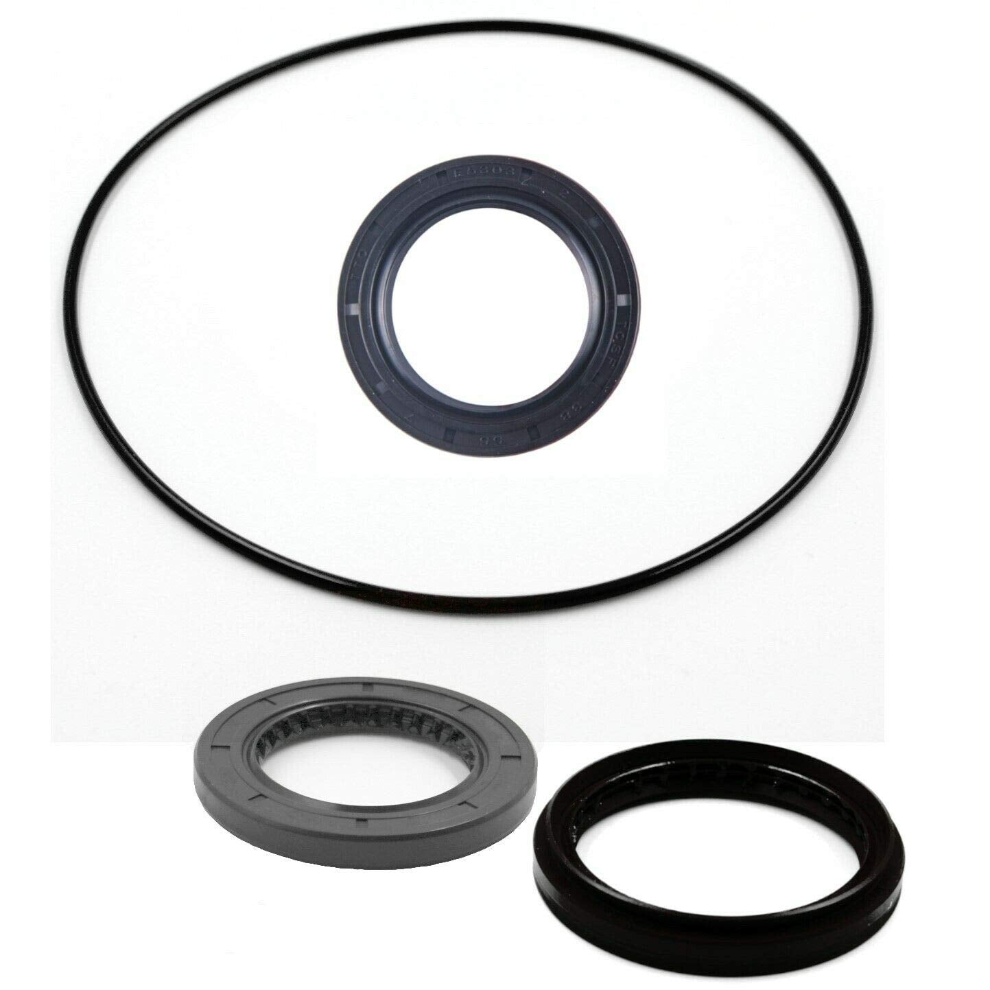 East Lake Axle Replacement For Rear Differential Seal Kit Arctic Cat 400 500 550 650 700 2004 2005 2006 2007 2008 2009 2010 2011