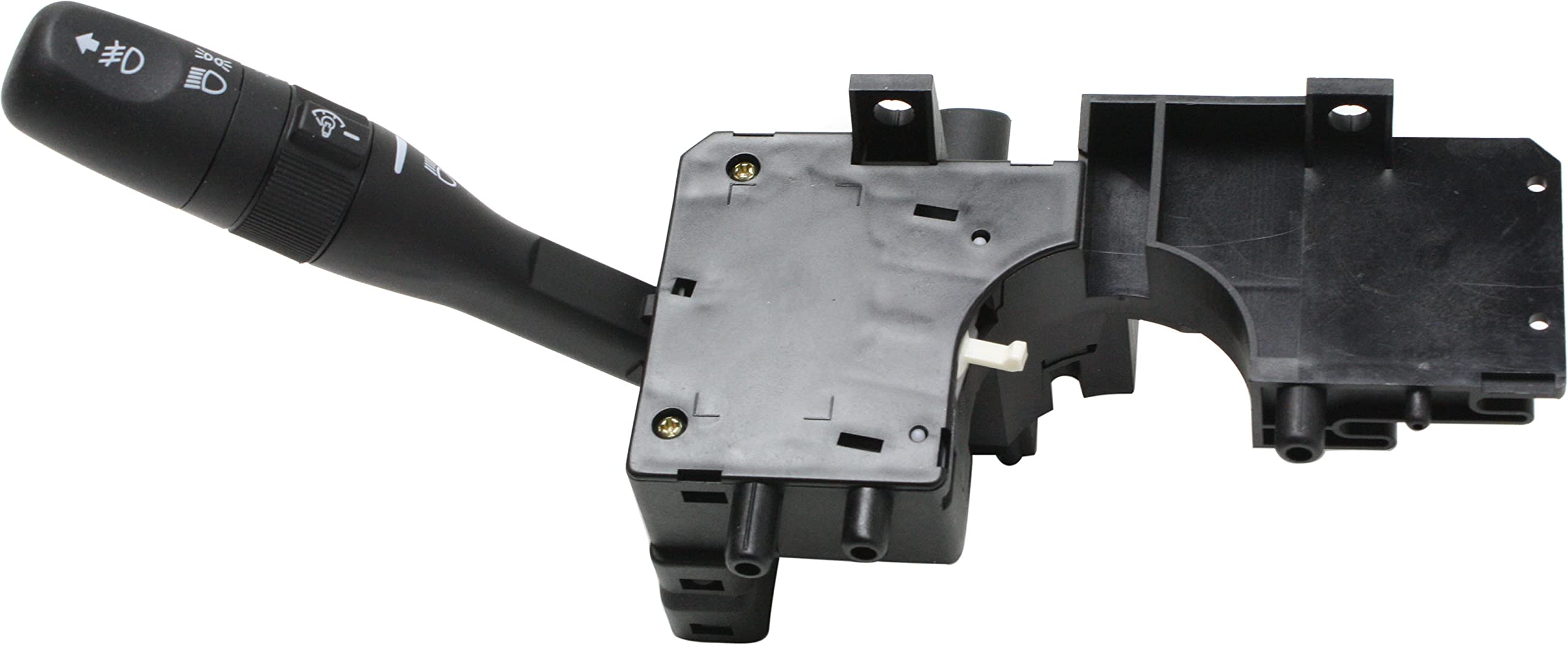 Evan Fischer Turn Signal Switch Compatible With 2000-2005 Dodge Neon, Fits 2000-2001 Plymouth Neon & 2000-2002 Chrysler Neon Bla