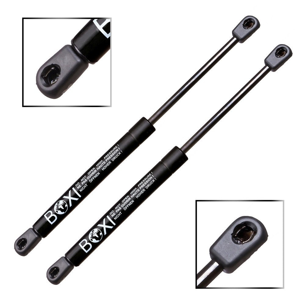 BOXI 2pcs Liftgate Lift Supports Gas Struts Shocks Spring Dampers Fit for Honda Element 2003-2011 Liftgate | Replaces SG226011 7