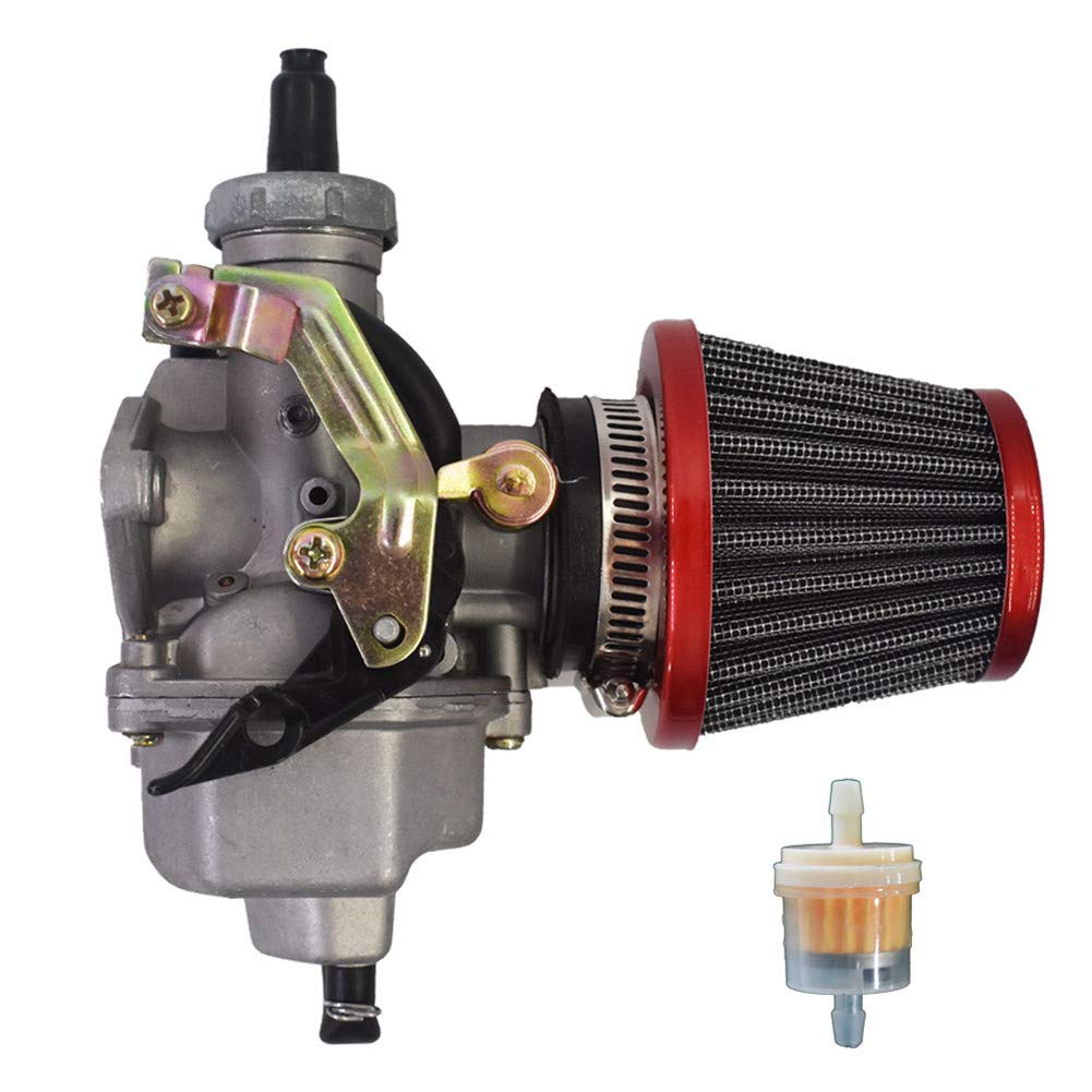 Autoparts Performance Carburetor Fit for Honda XR200 XR200R 1980-2002 XL200R 1983-1984 Carb