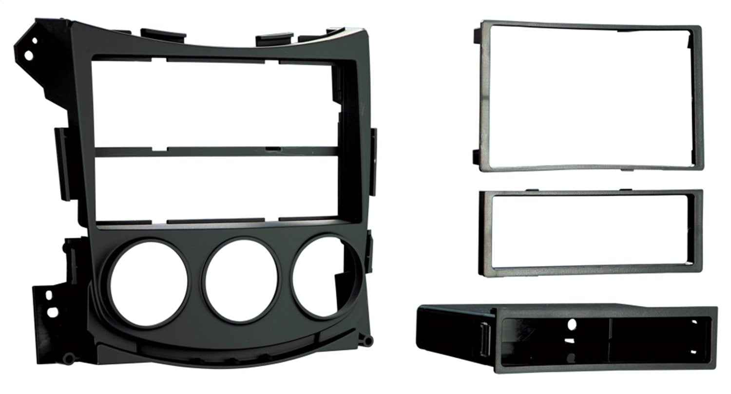 Din-Double Din Nissan 370Z 09 Non Nav